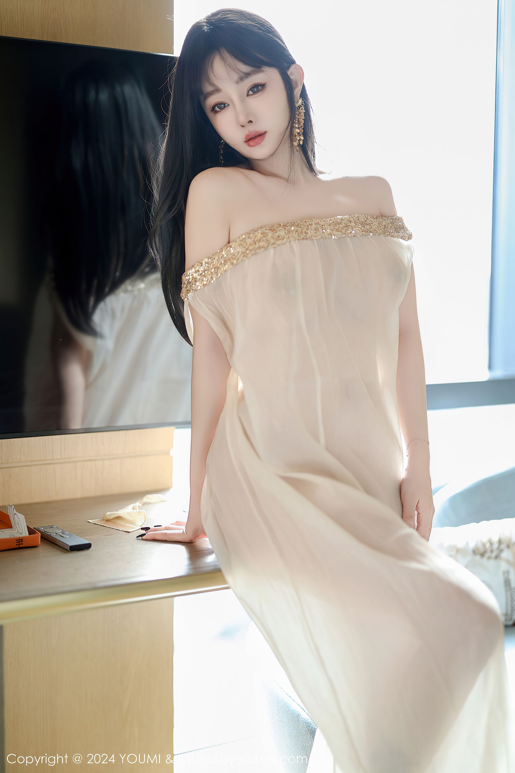 [YouMi]尤蜜荟 2024.11.29 Vol.1110 王雨纯 第53张图