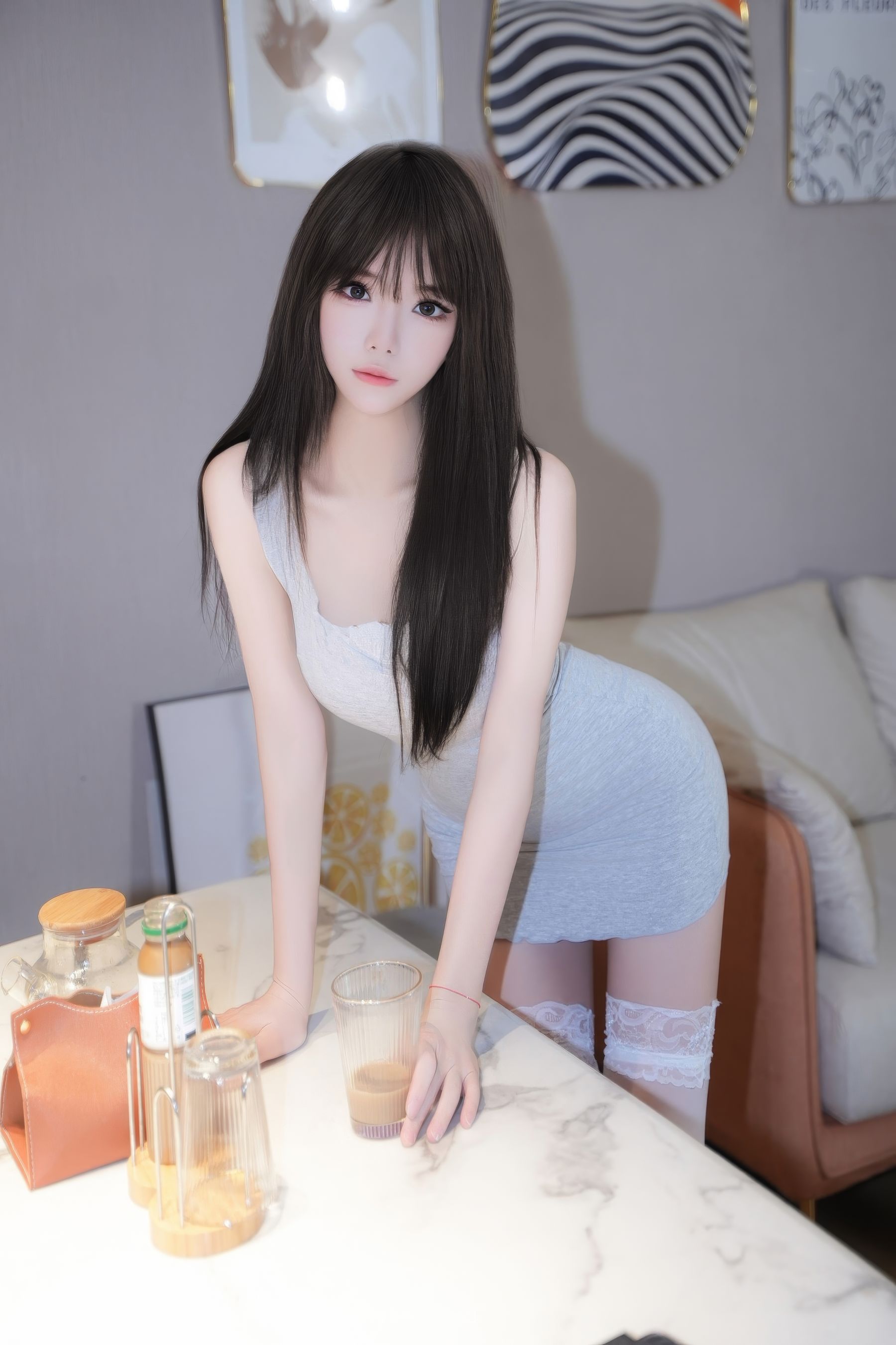 [秀人XiuRen] 2024.11.26 No.9501 沐言yanyan 第7张图