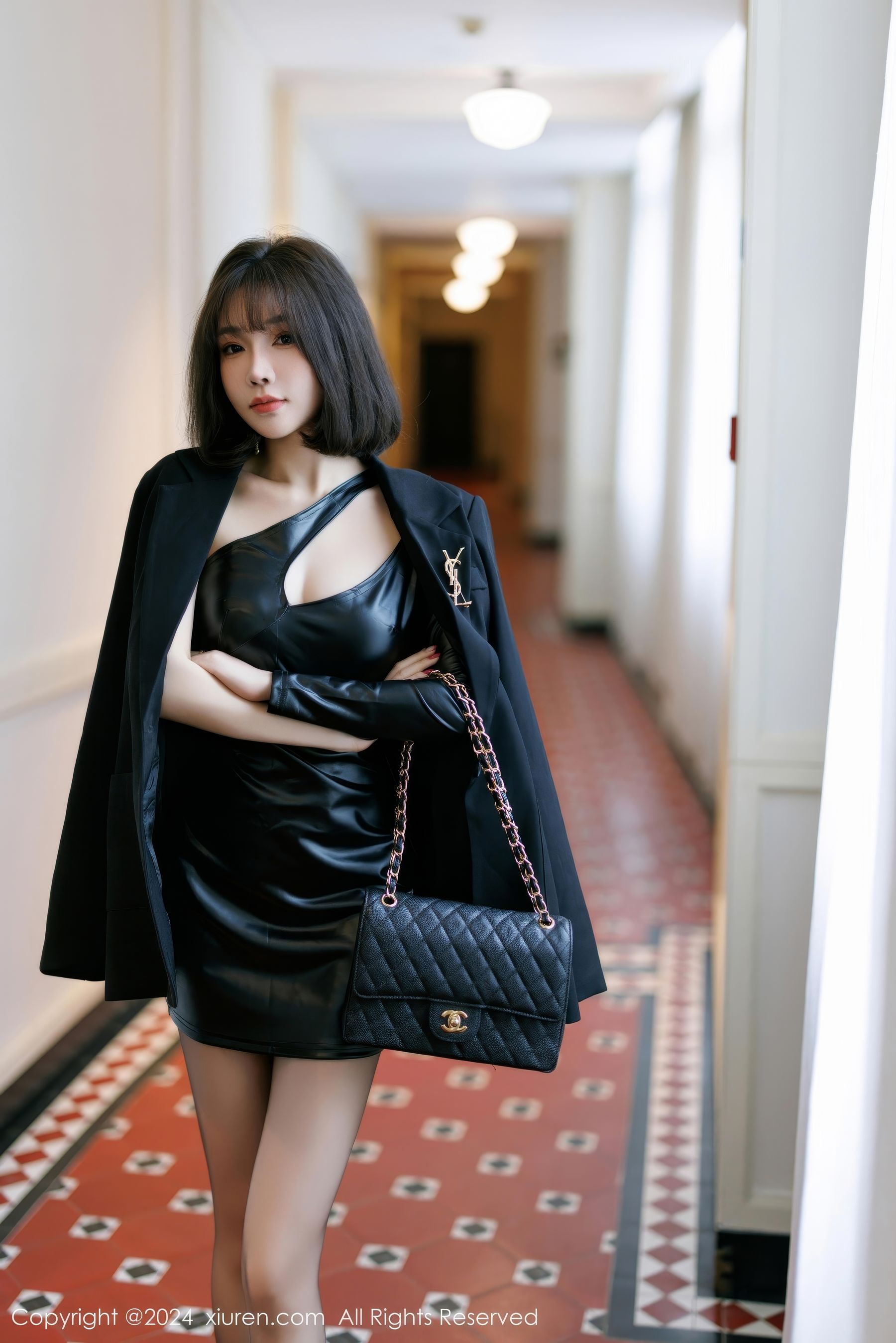 [秀人XiuRen] 2024.11.28 No.9520 徐莉芝Booty 第1张图