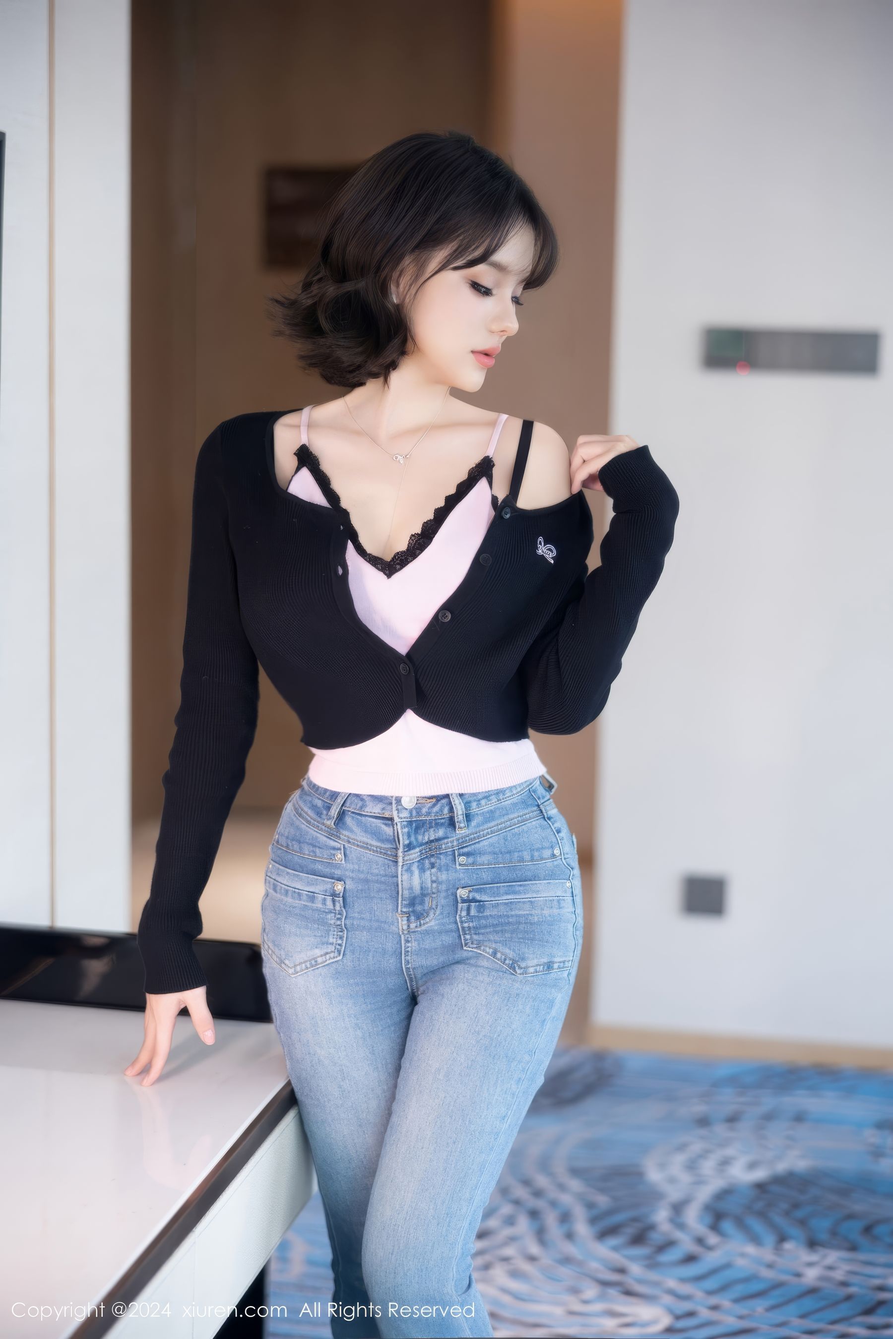 [秀人XiuRen] 2024.12.19 No.9620 黎苏苏 第6张图