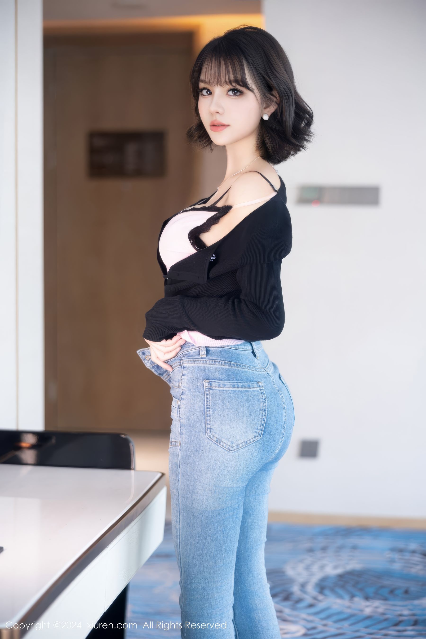 [秀人XiuRen] 2024.12.19 No.9620 黎苏苏 第8张图