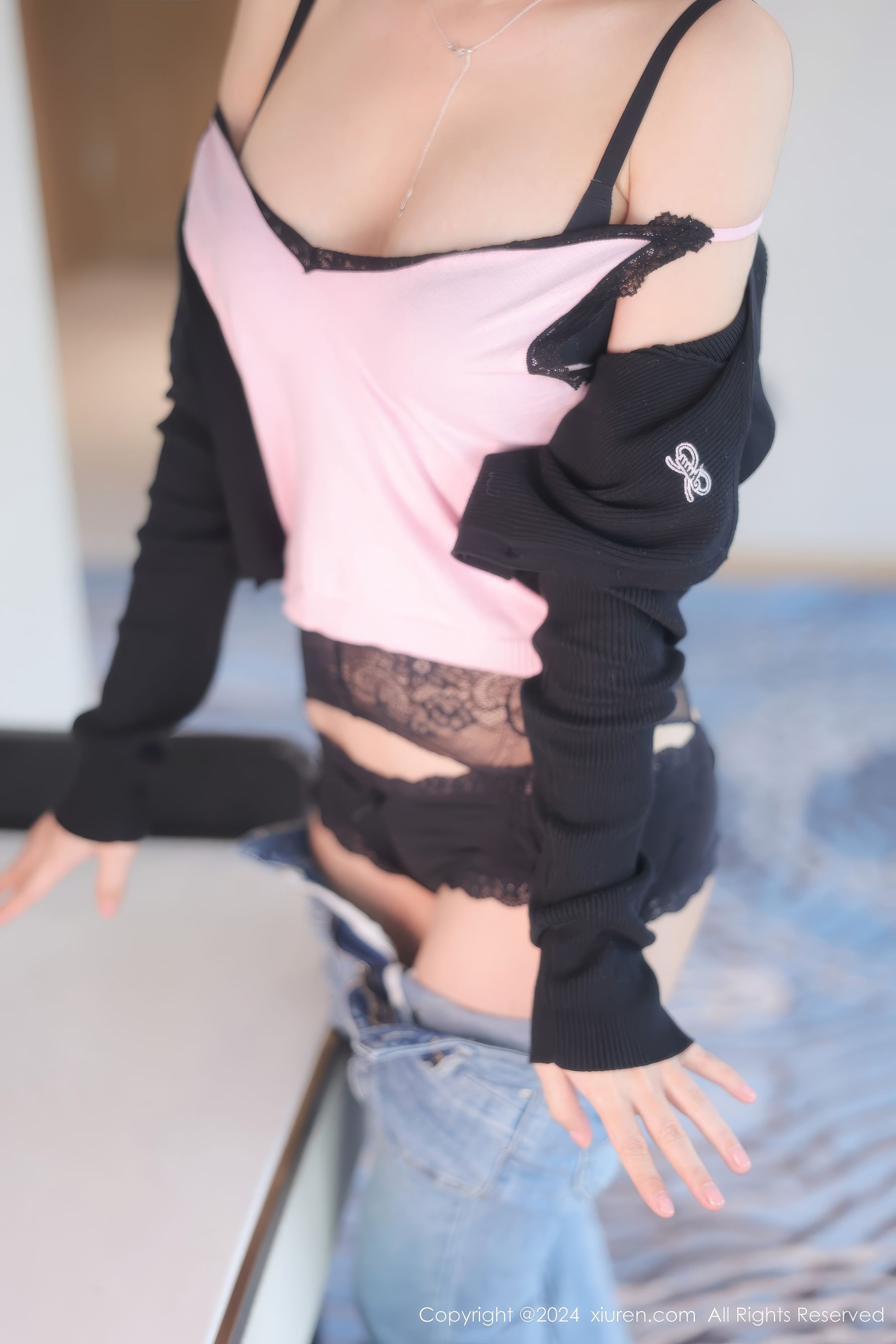 [秀人XiuRen] 2024.12.19 No.9620 黎苏苏 第9张图
