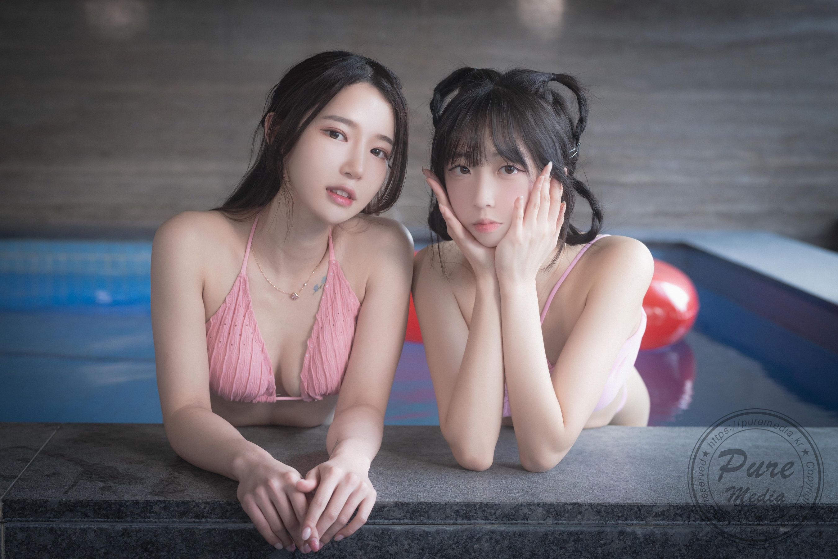 [PURE MEDIA] Vol.292 - Yeha x Hina 第19张图
