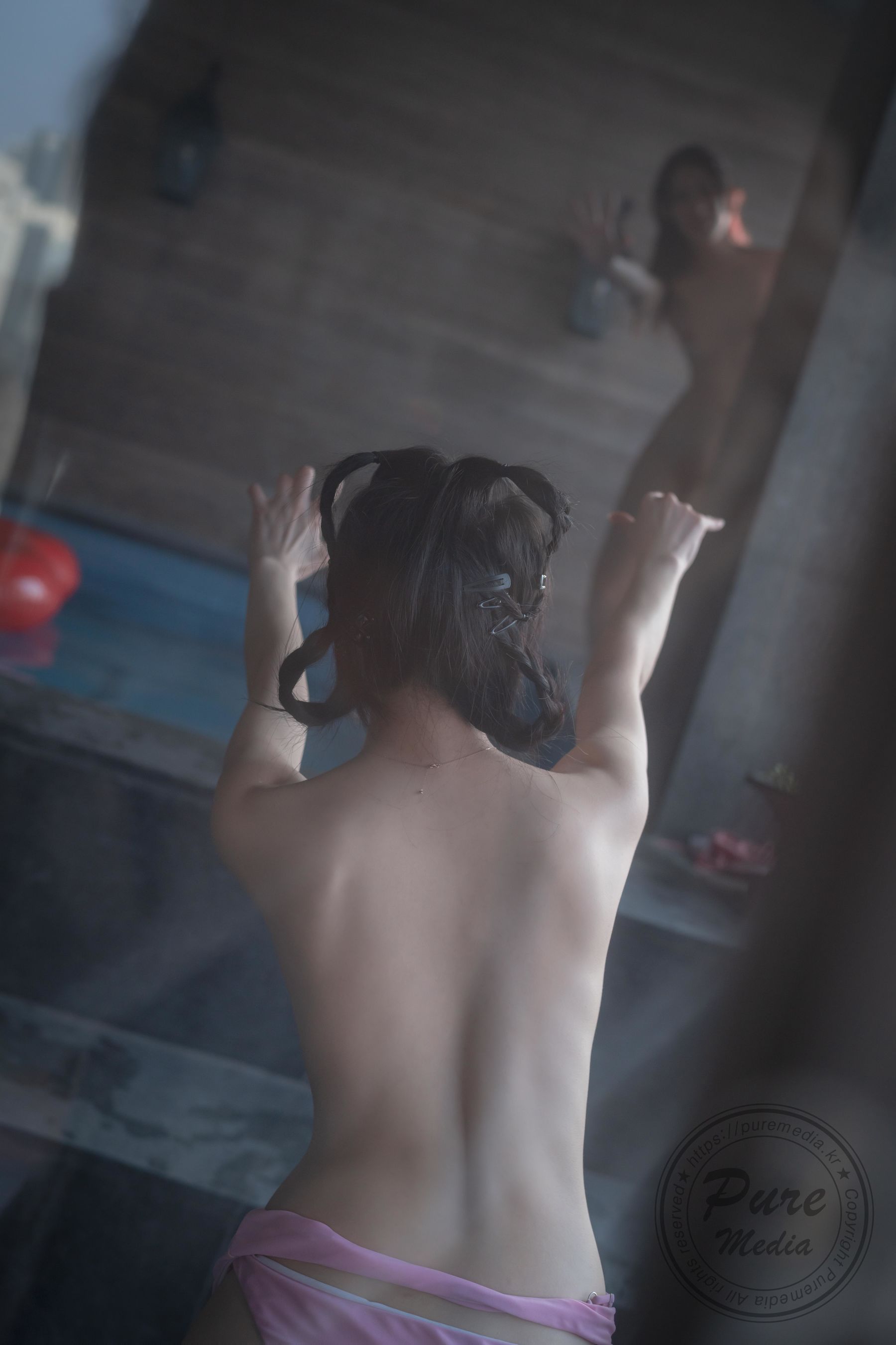 [PURE MEDIA] Vol.292 - Yeha x Hina 第29张图