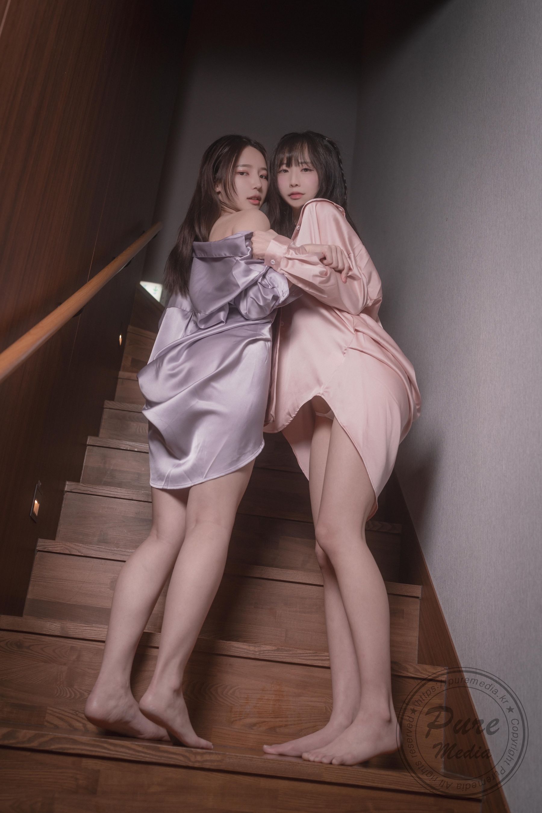 [PURE MEDIA] Vol.292 - Yeha x Hina 第39张图
