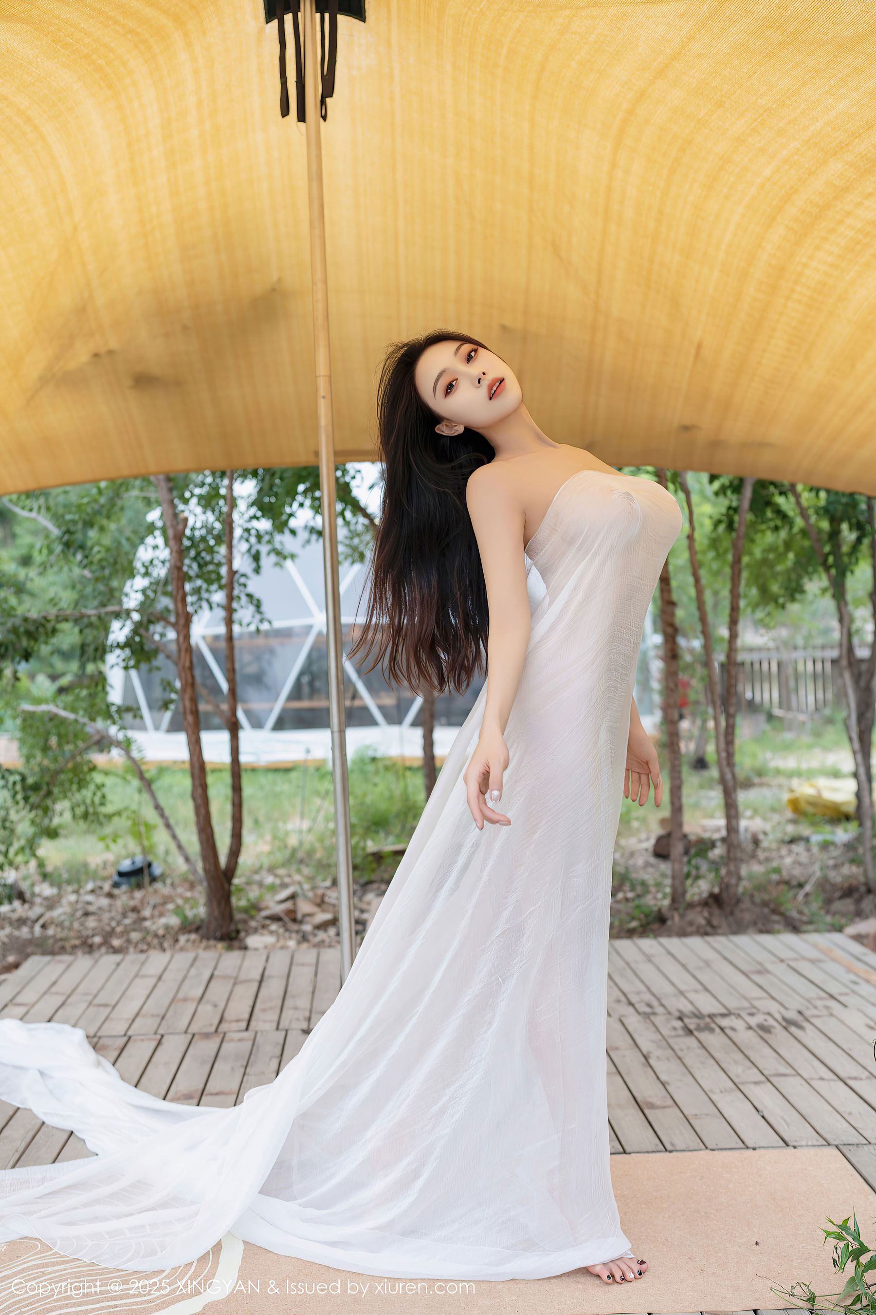 [XINGYAN]星颜社 2025.01.09 Vol.298 清妙 第14张图