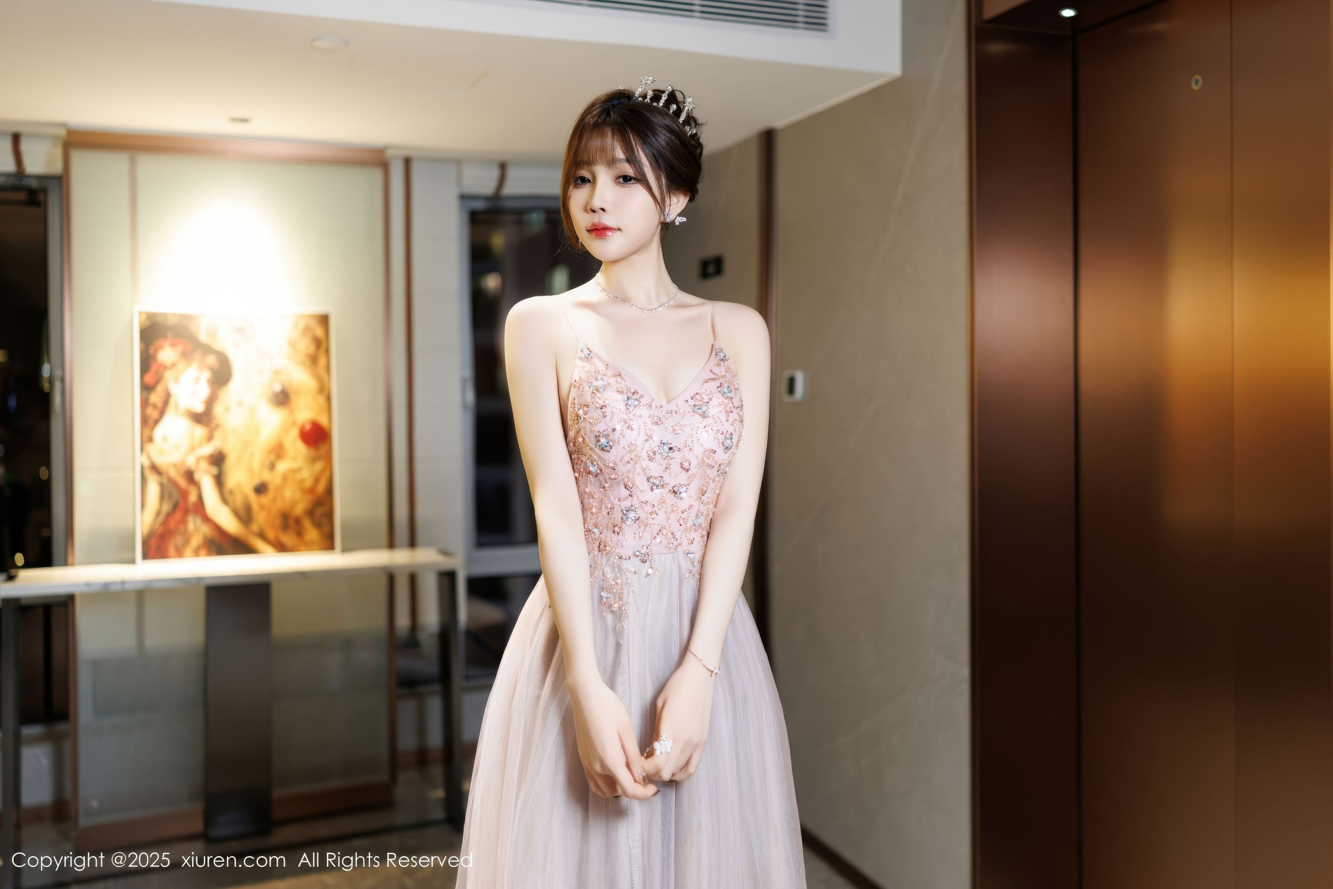 [秀人XiuRen] 2025.01.02 No.9699 徐莉芝Booty 第3张图