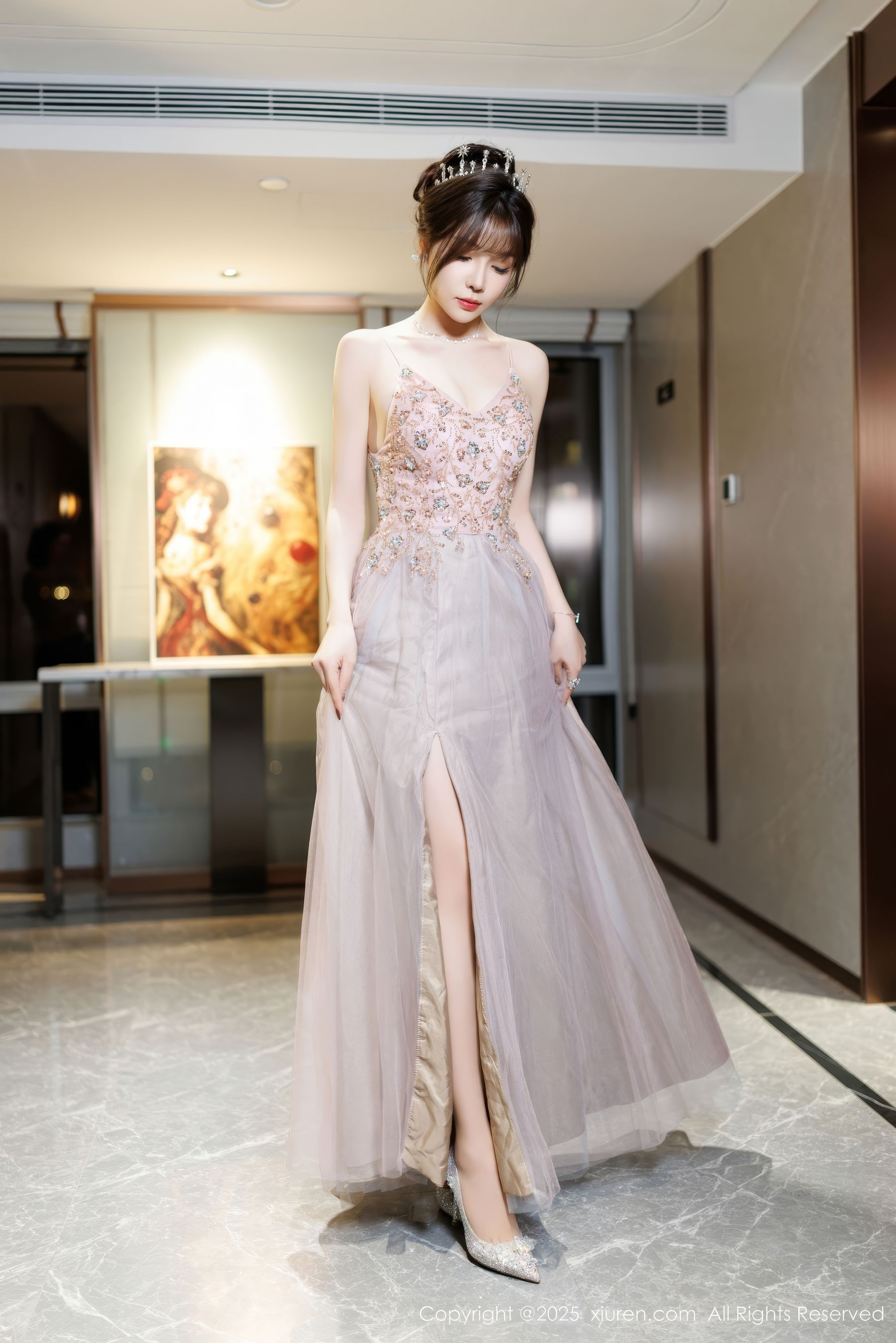 [秀人XiuRen] 2025.01.02 No.9699 徐莉芝Booty 第4张图