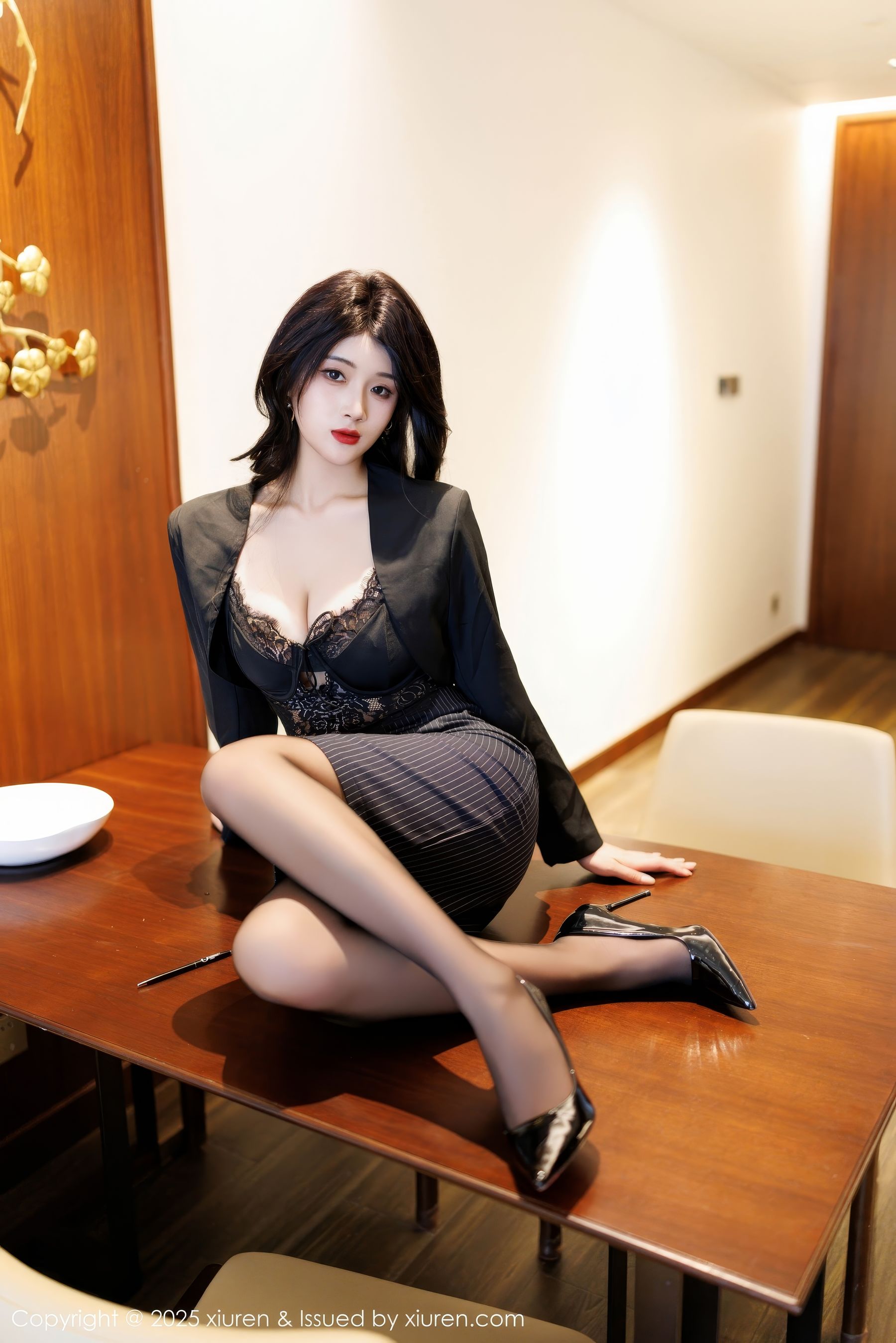 [秀人XiuRen] 2025.01.08 No.9728 南乔 第36张图