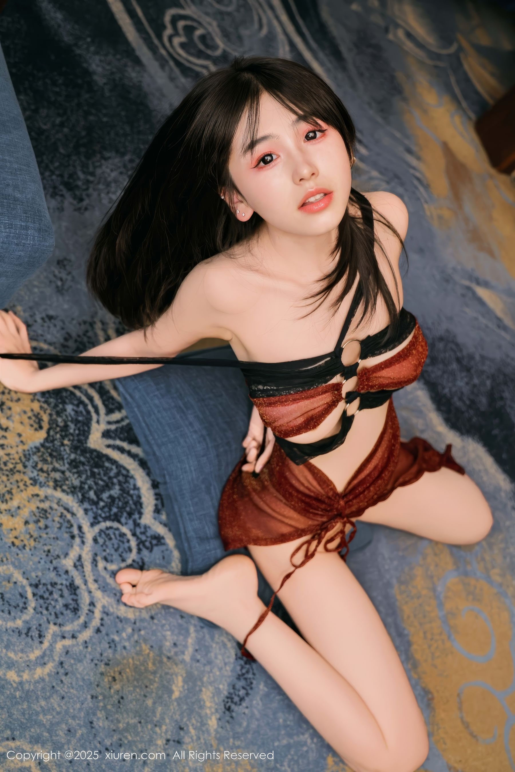 [秀人XiuRen] 2025.01.23 No.9804 奶芙乔乔 第60张图