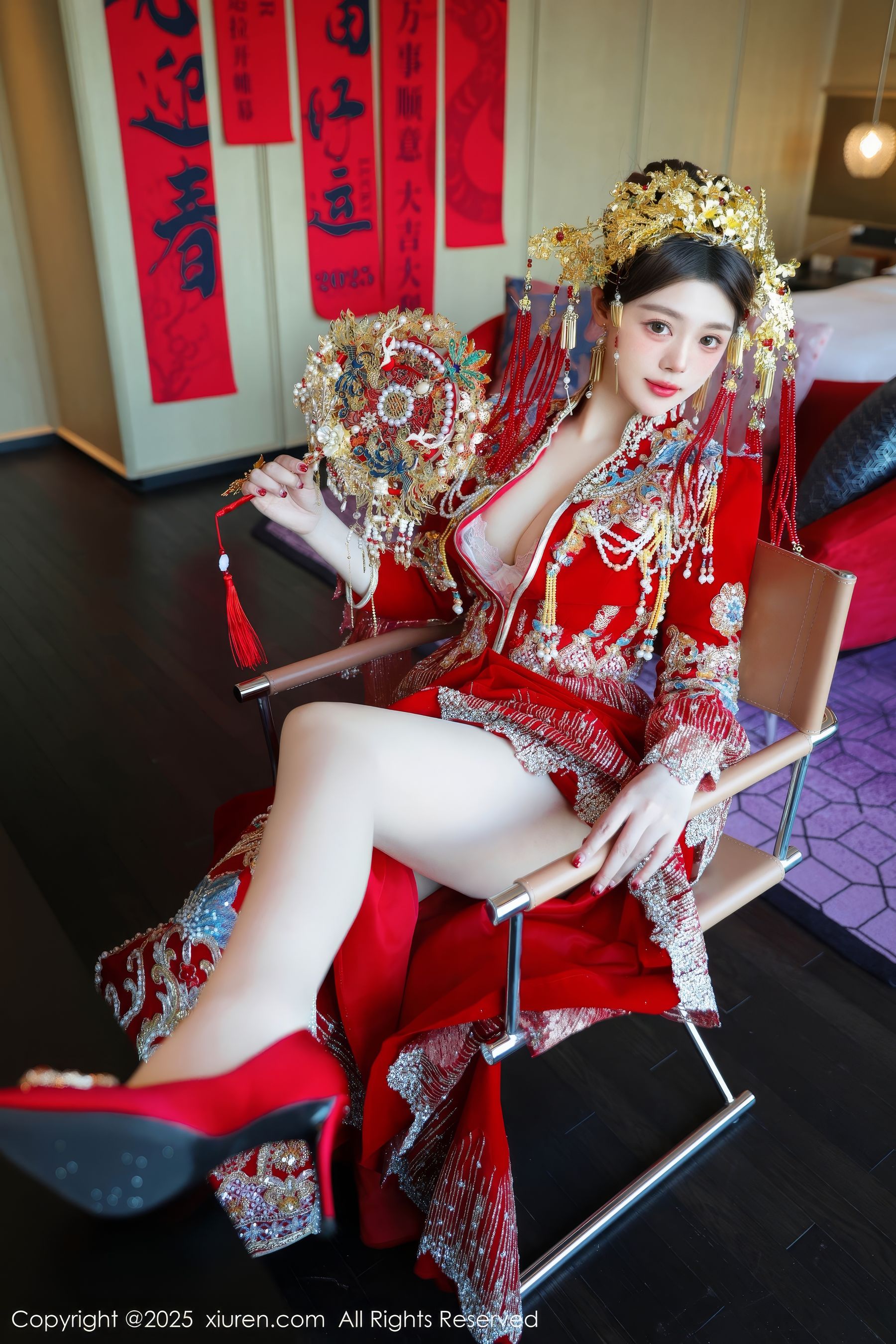 [秀人XiuRen] 2025.01.25 No.9823 蛋蛋宝 第18张图