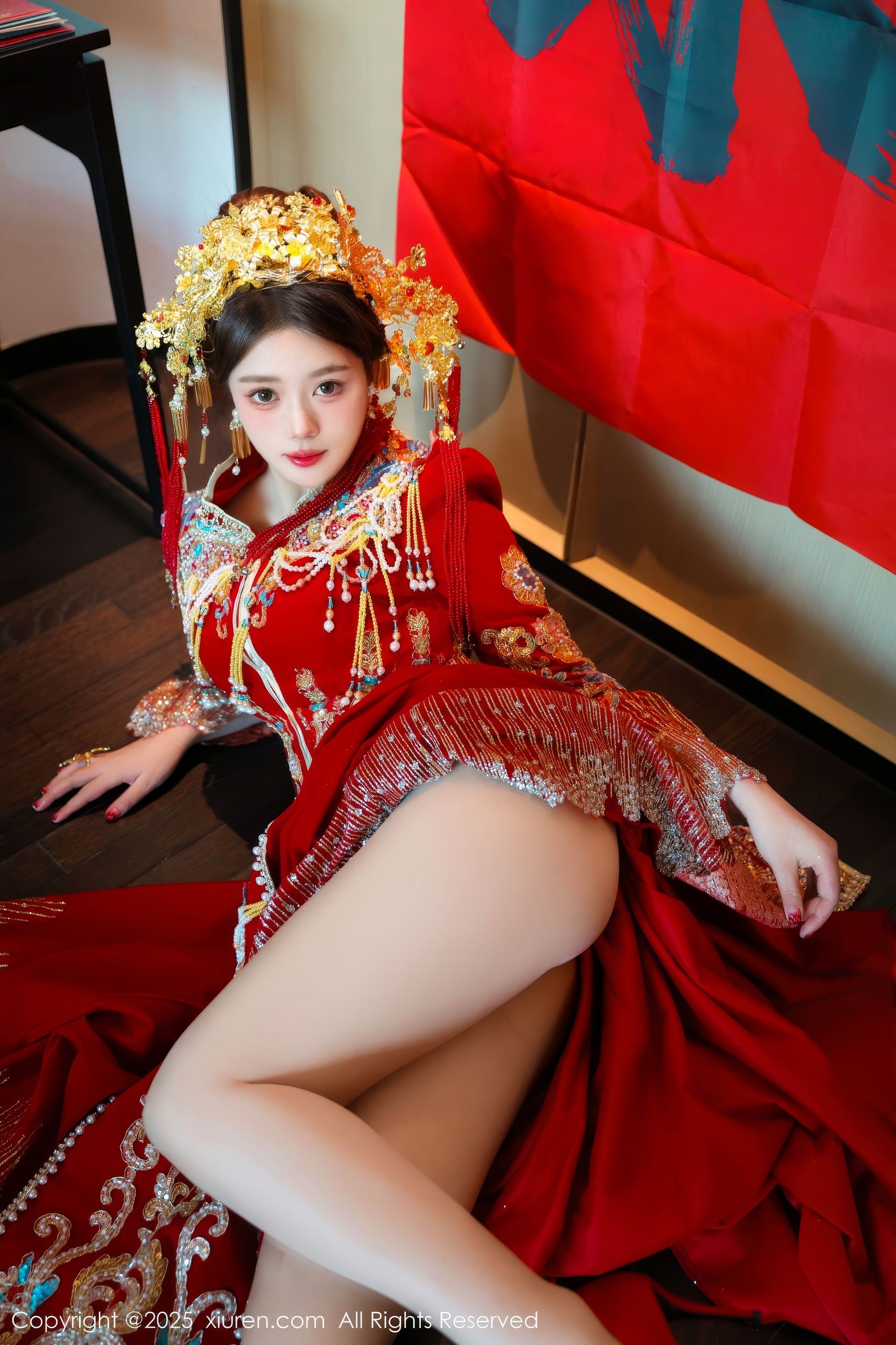 [秀人XiuRen] 2025.01.25 No.9823 蛋蛋宝 第8张图