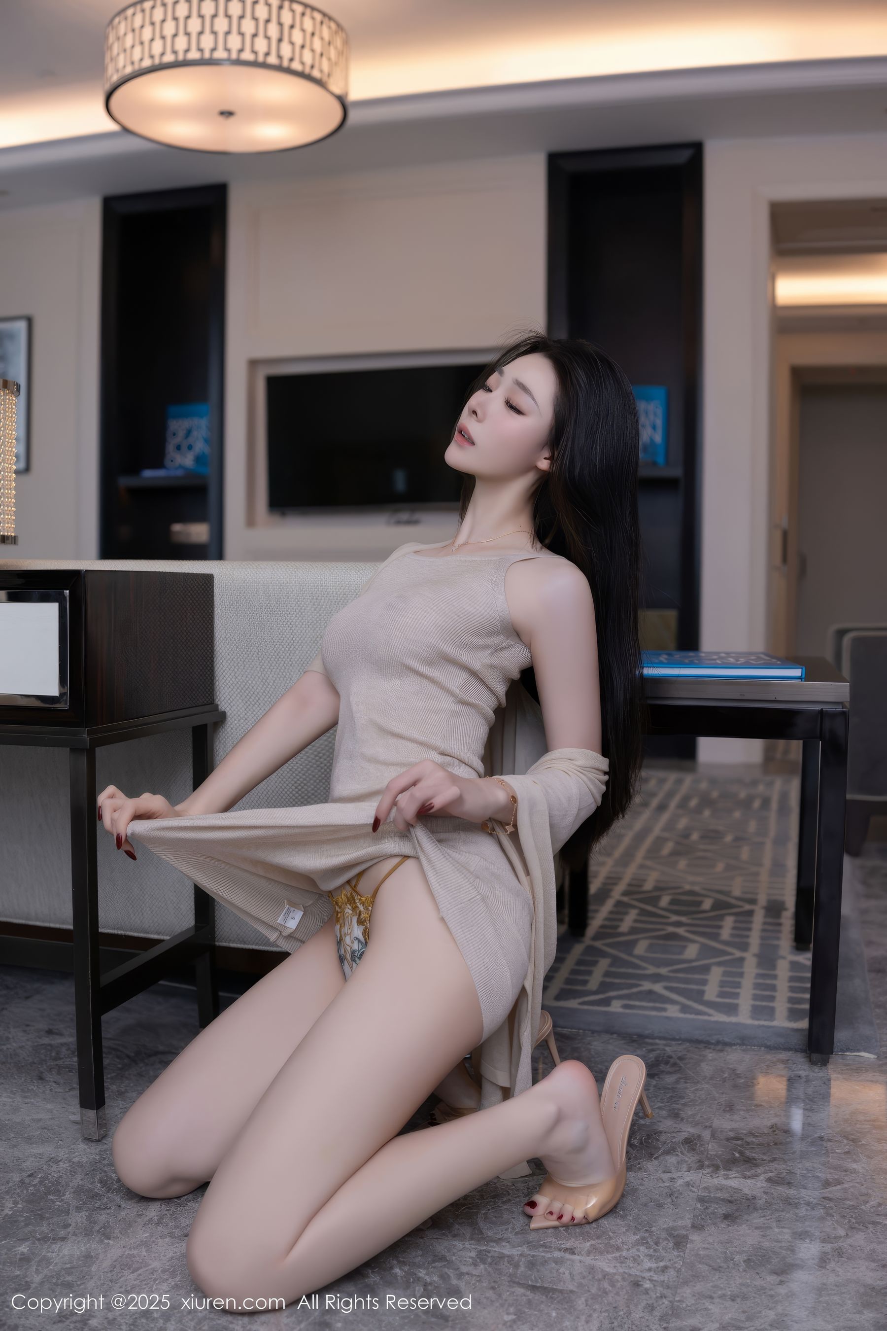 [秀人XiuRen] 2025.02.08 No.9858 小逗逗 第7张图