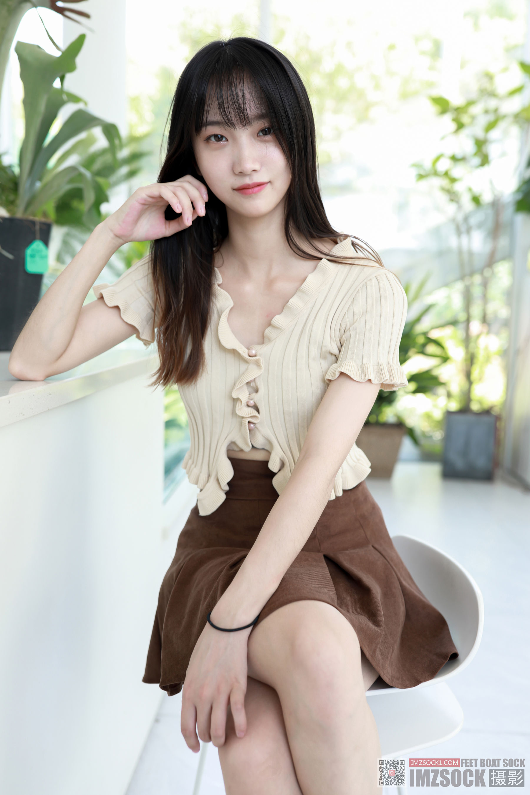 [MZSOCK]爱美足 No.119 可可 第1张图