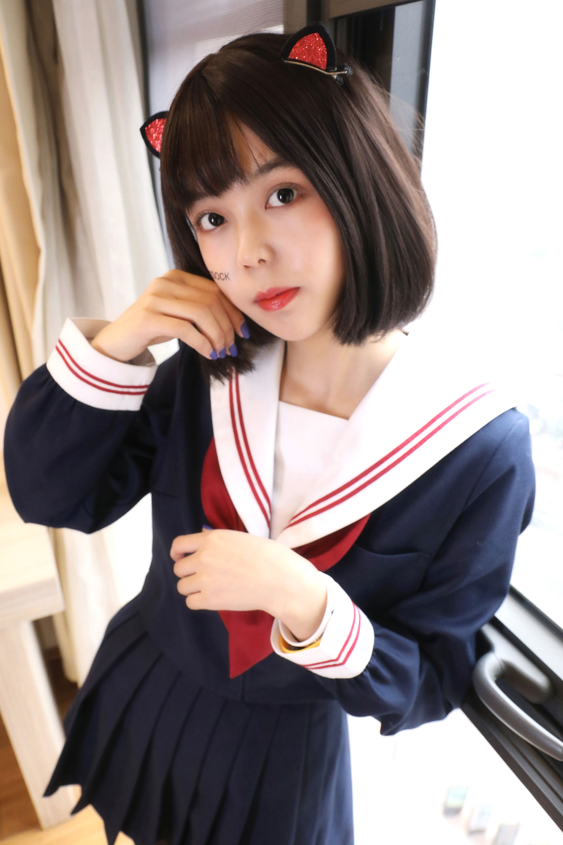 [MZSOCK]爱美足 No.156 婷婷 第1张图