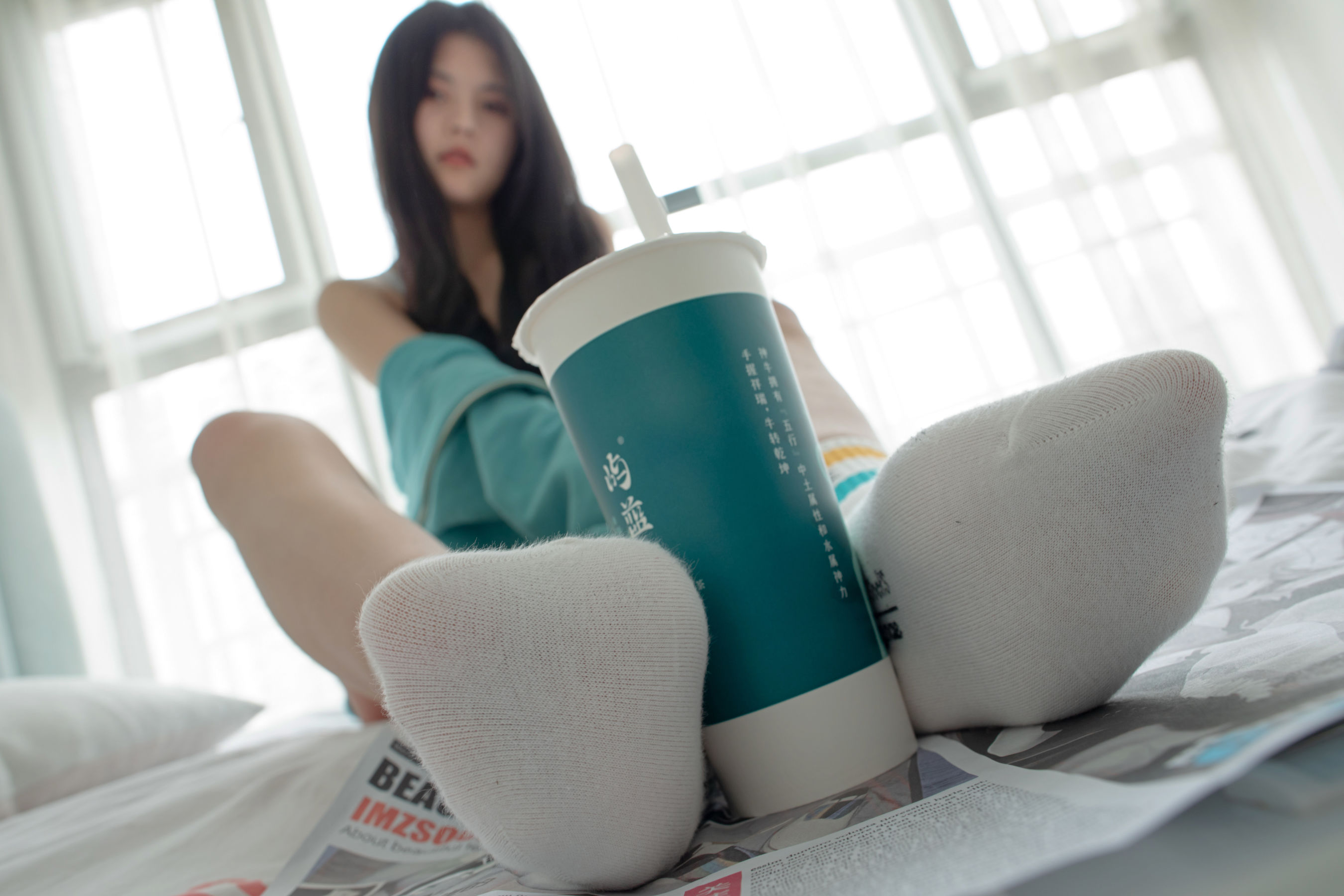 [MZSOCK]爱美足 No.263 美琳 第27张图