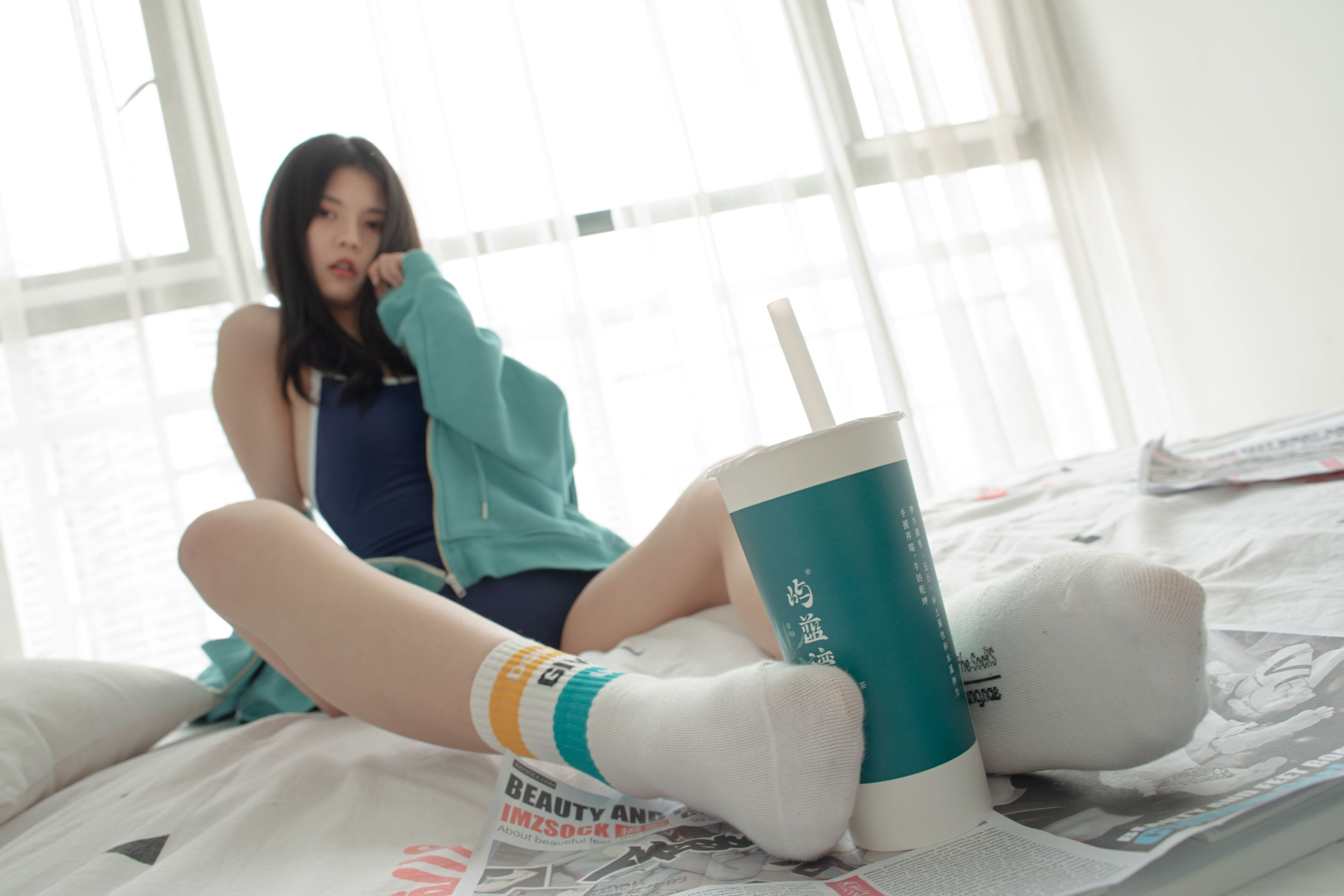 [MZSOCK]爱美足 No.263 美琳 第28张图
