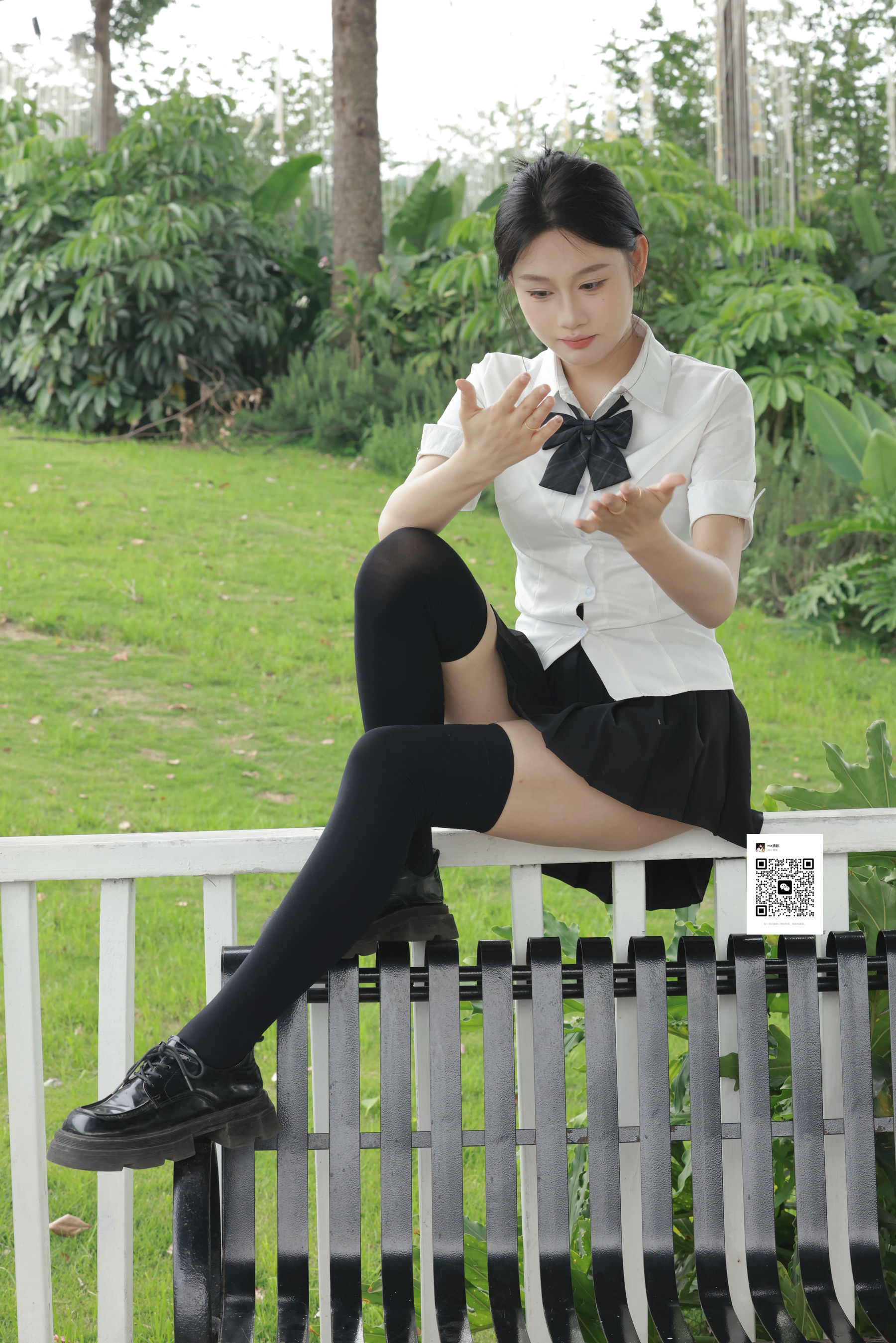 [MZSOCK]爱美足 No.286 妍妍 第25张图