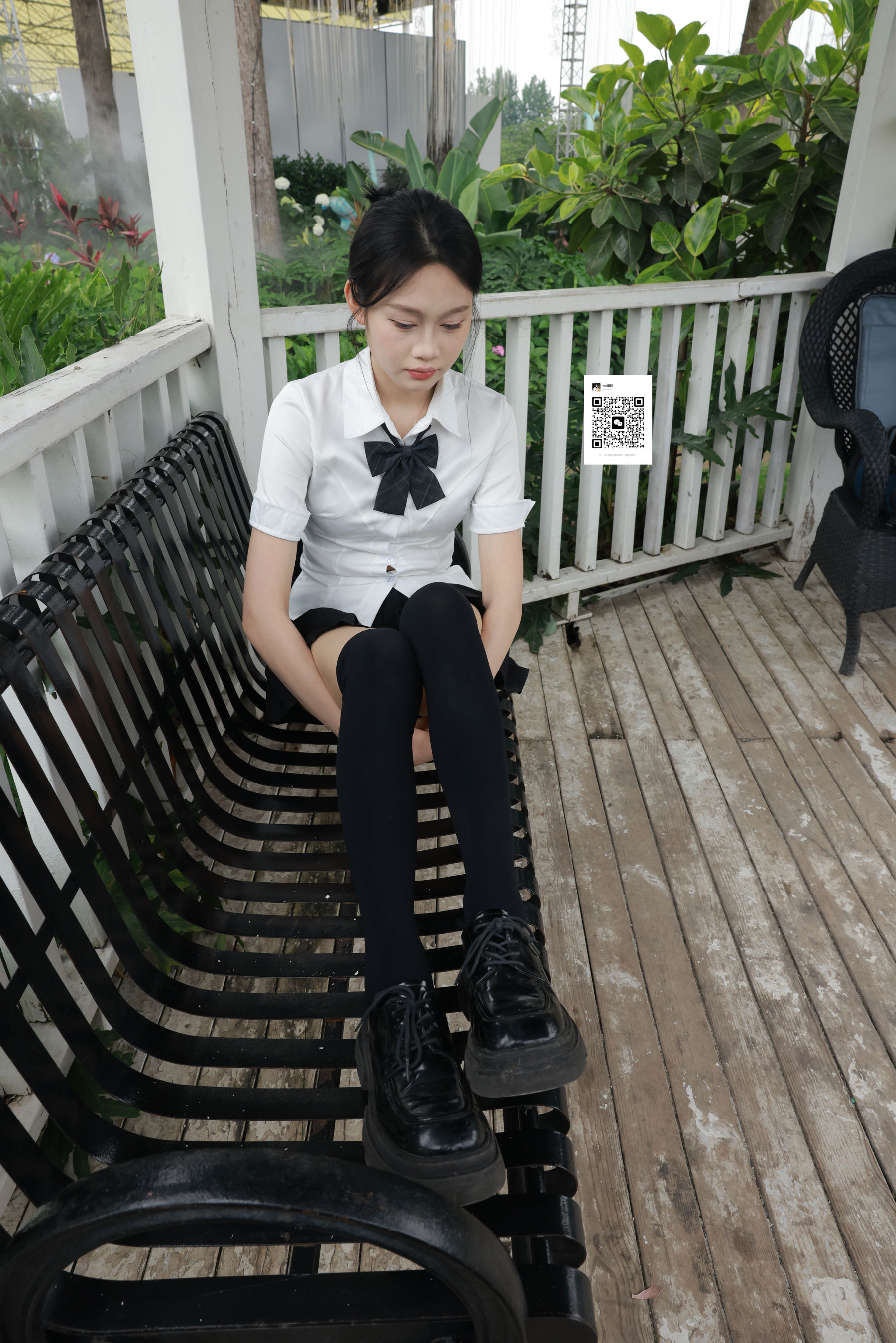 [MZSOCK]爱美足 No.286 妍妍 第35张图