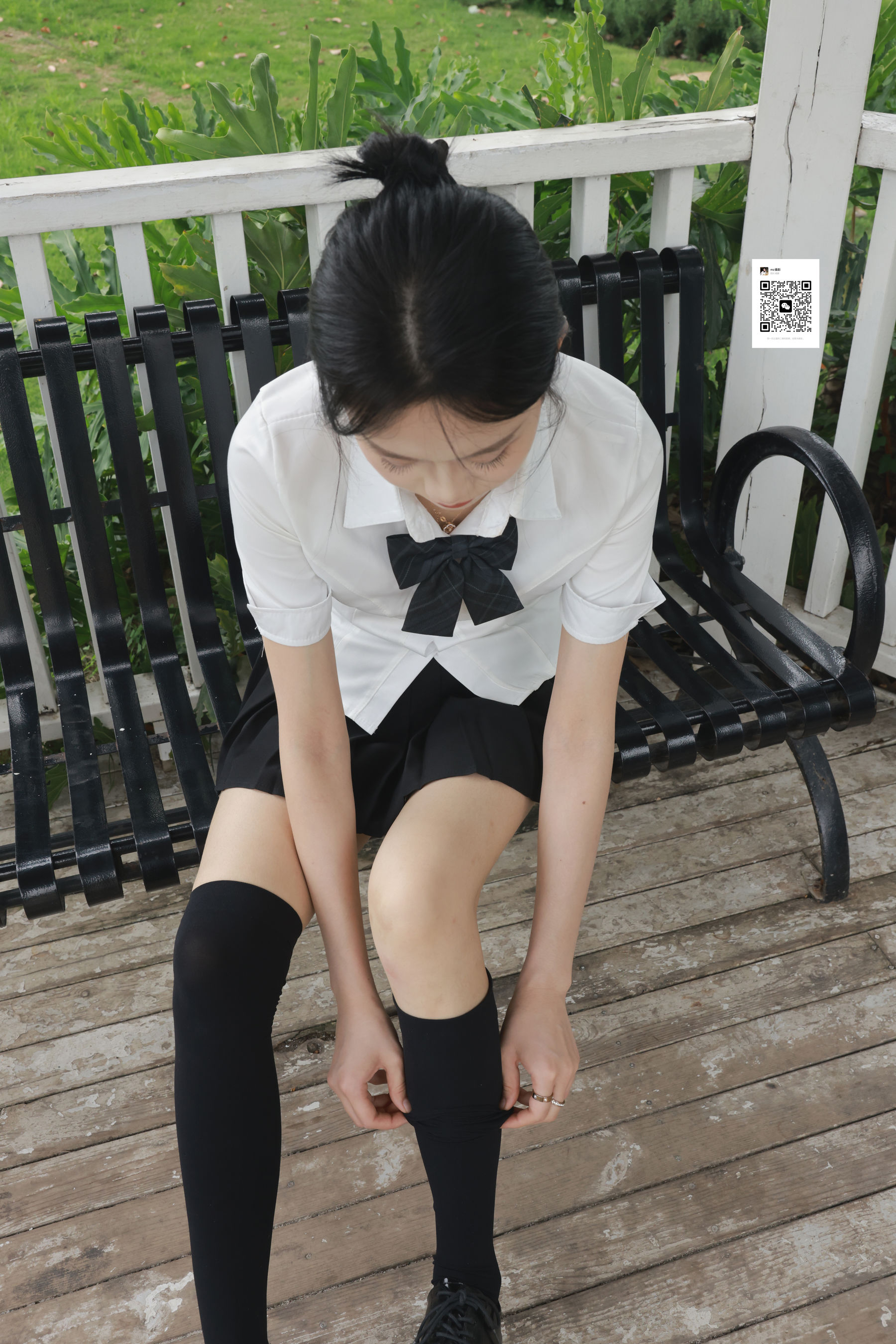 [MZSOCK]爱美足 No.286 妍妍 第44张图