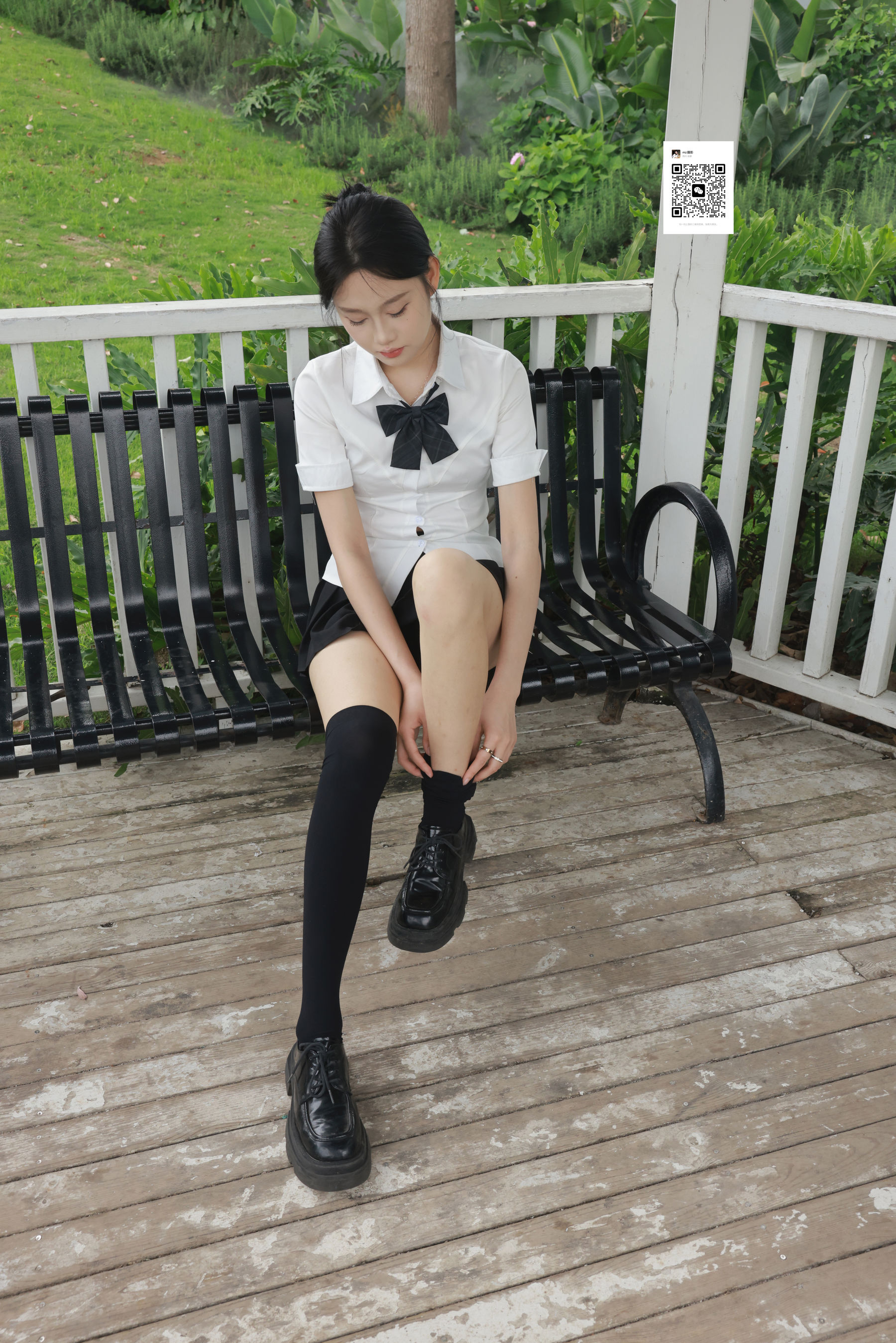 [MZSOCK]爱美足 No.286 妍妍 第45张图