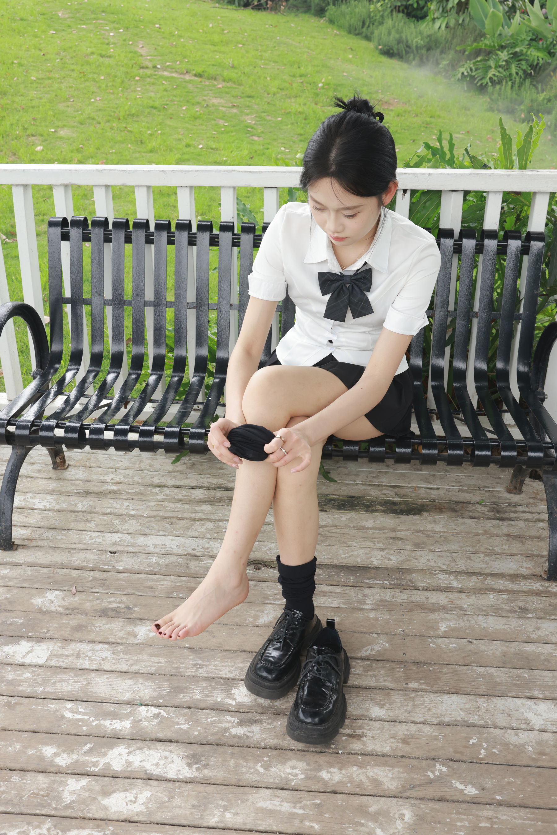 [MZSOCK]爱美足 No.286 妍妍 第60张图