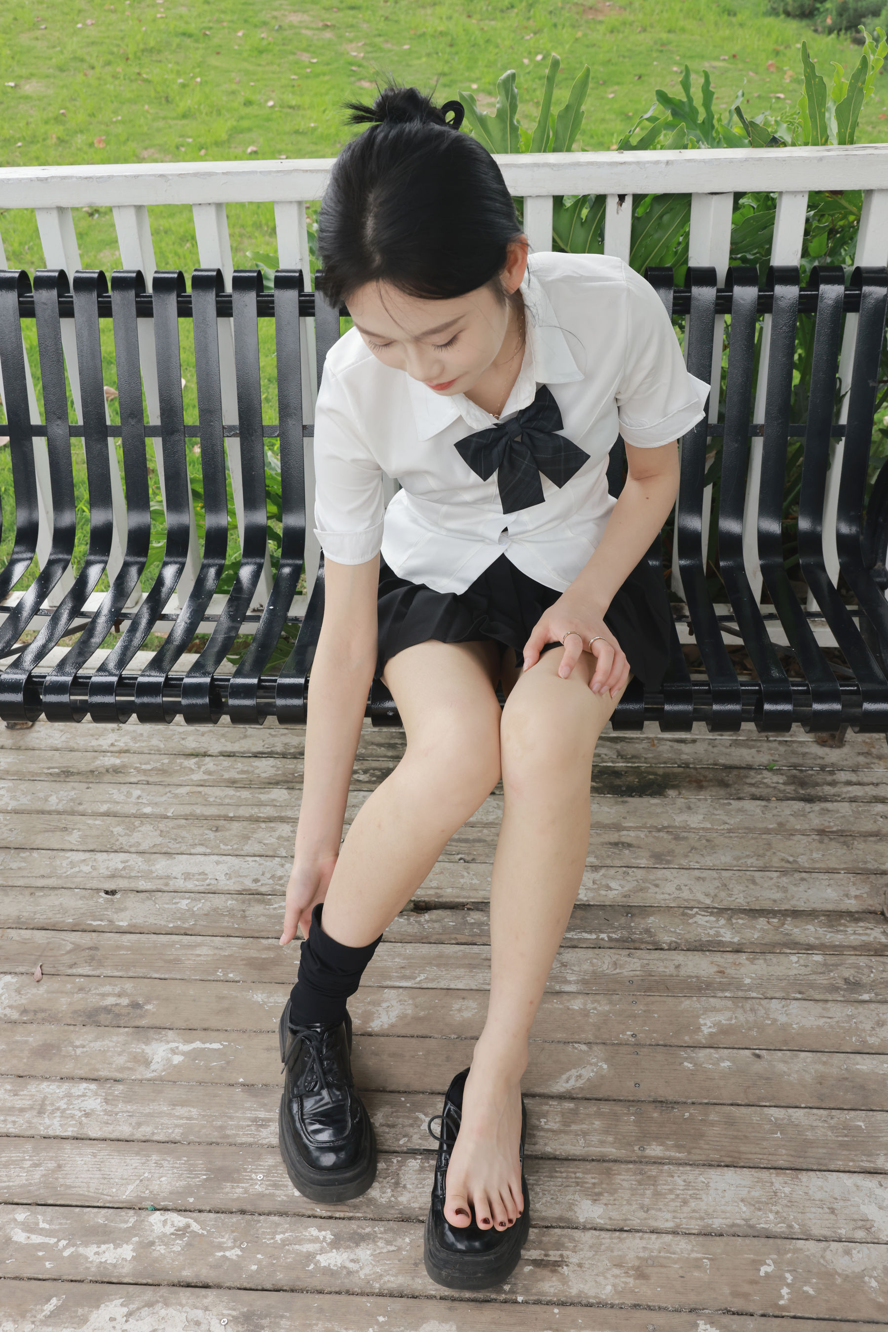 [MZSOCK]爱美足 No.286 妍妍 第63张图