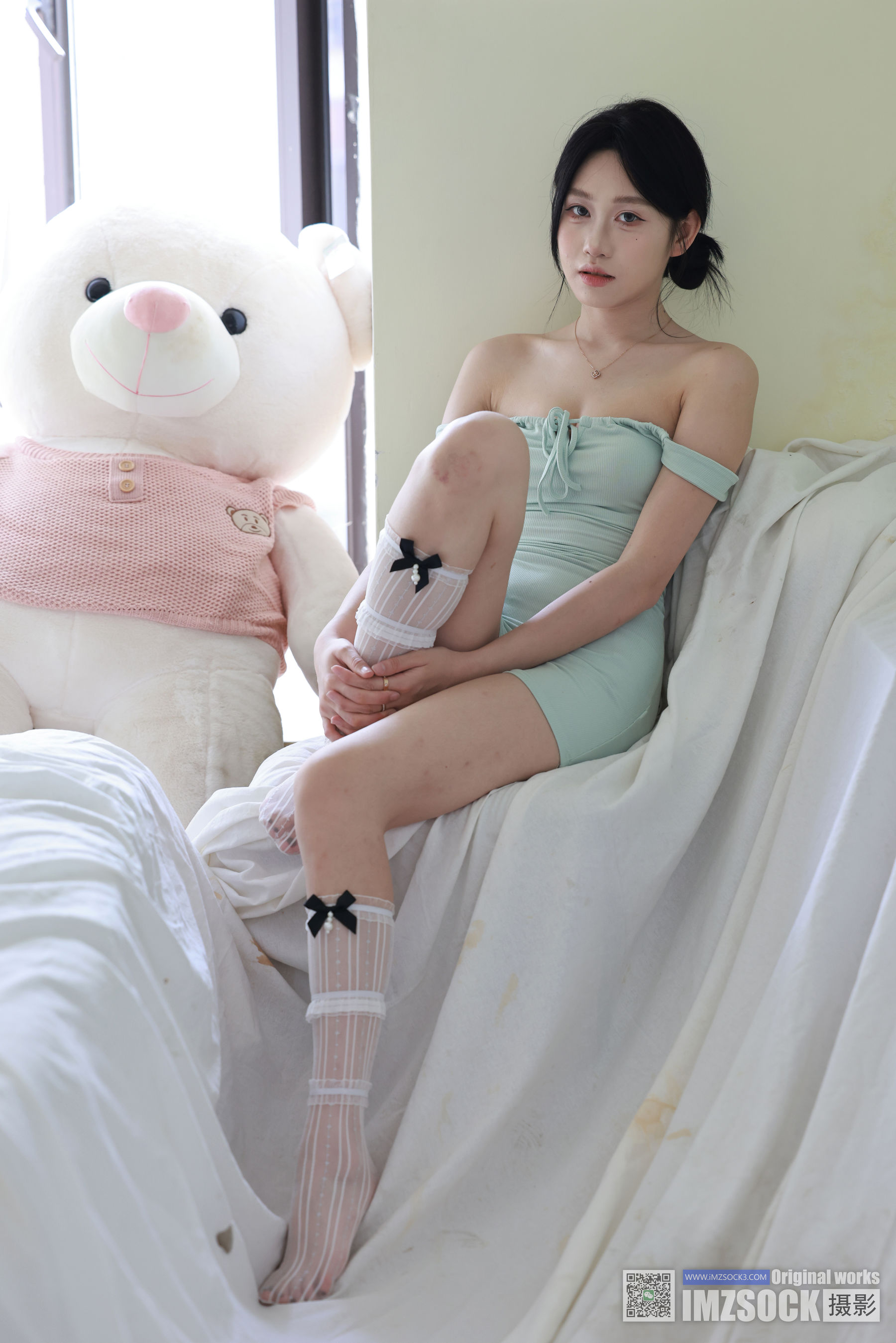 [MZSOCK]爱美足 No.301 妍妍 第8张图