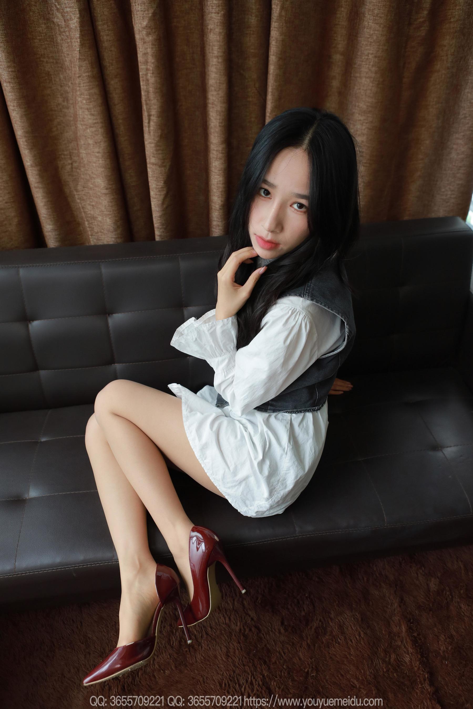IESS异思趣向 - 模特： 美子 《上帝视角（下）》 第1张图