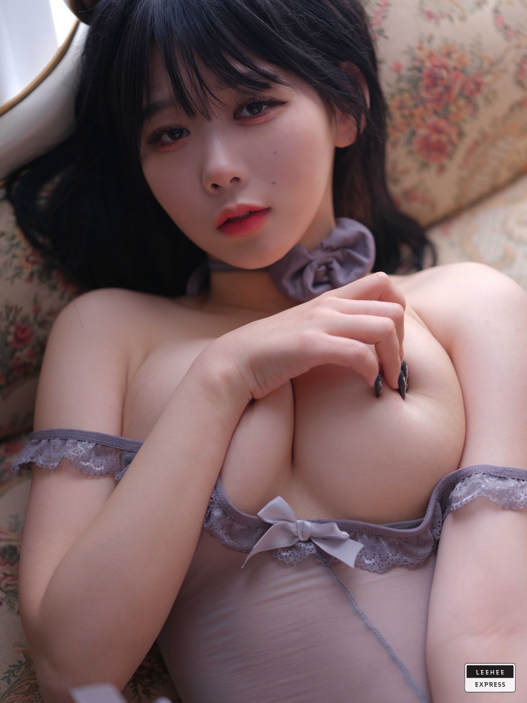 [LEEHEE EXPRESS] LEHF-177B - Zia 第1张图