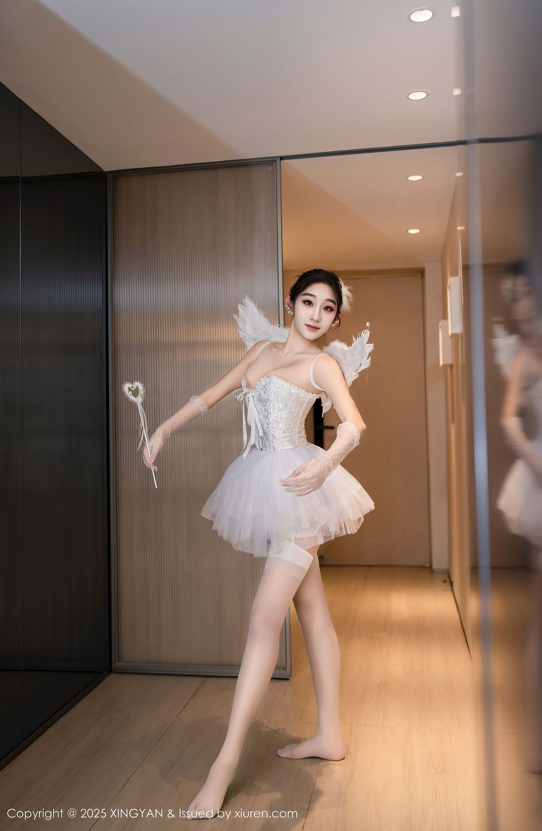 [XINGYAN]星颜社 2025.03.18 Vol.324 星冉 第1张图