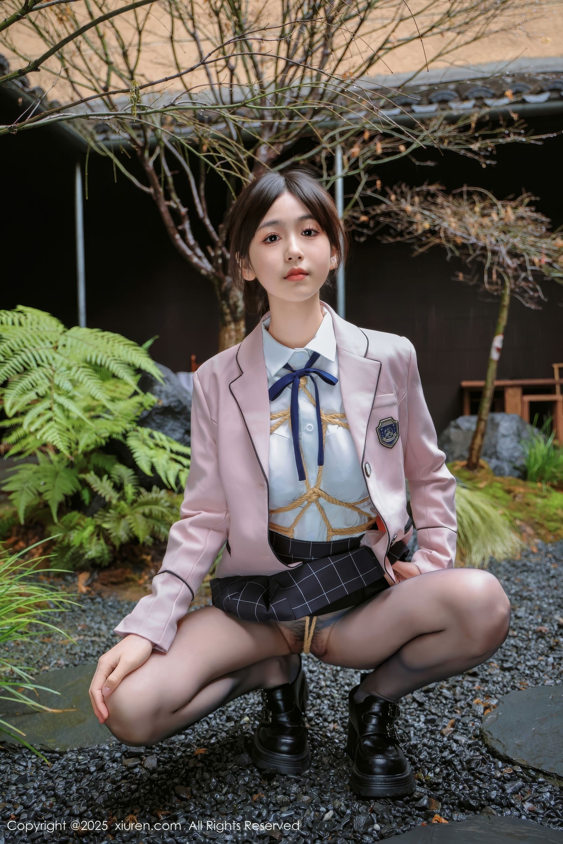 [秀人XiuRen] 2025.02.28 No.9949 奶芙乔乔 第2张图