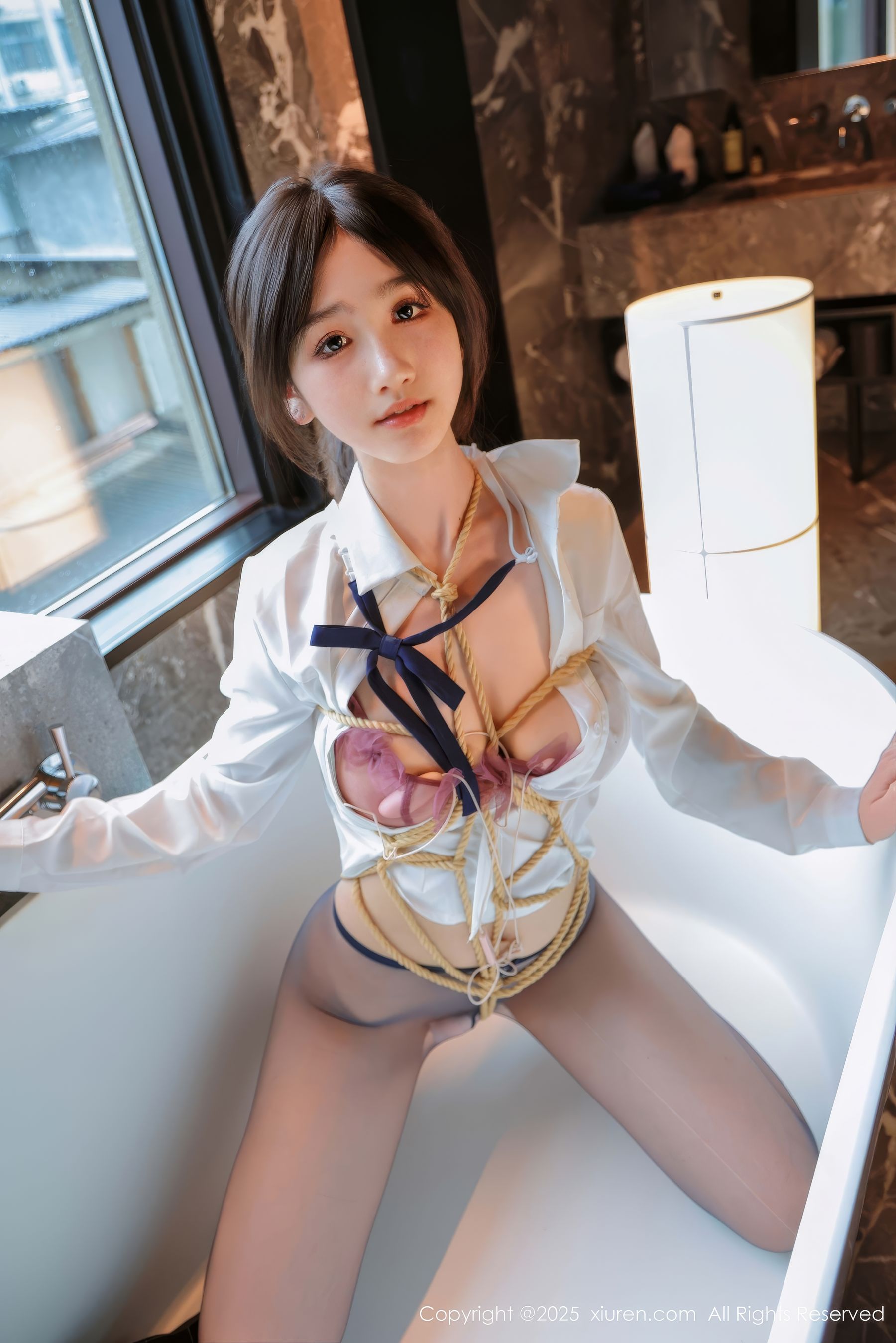 [秀人XiuRen] 2025.02.28 No.9949 奶芙乔乔 第4张图