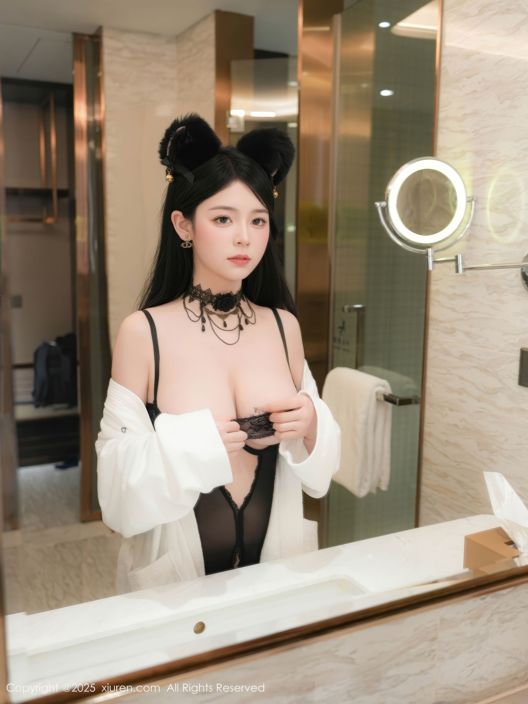 [秀人XiuRen] 2025.03.04 No.9961 优酱 第29张图