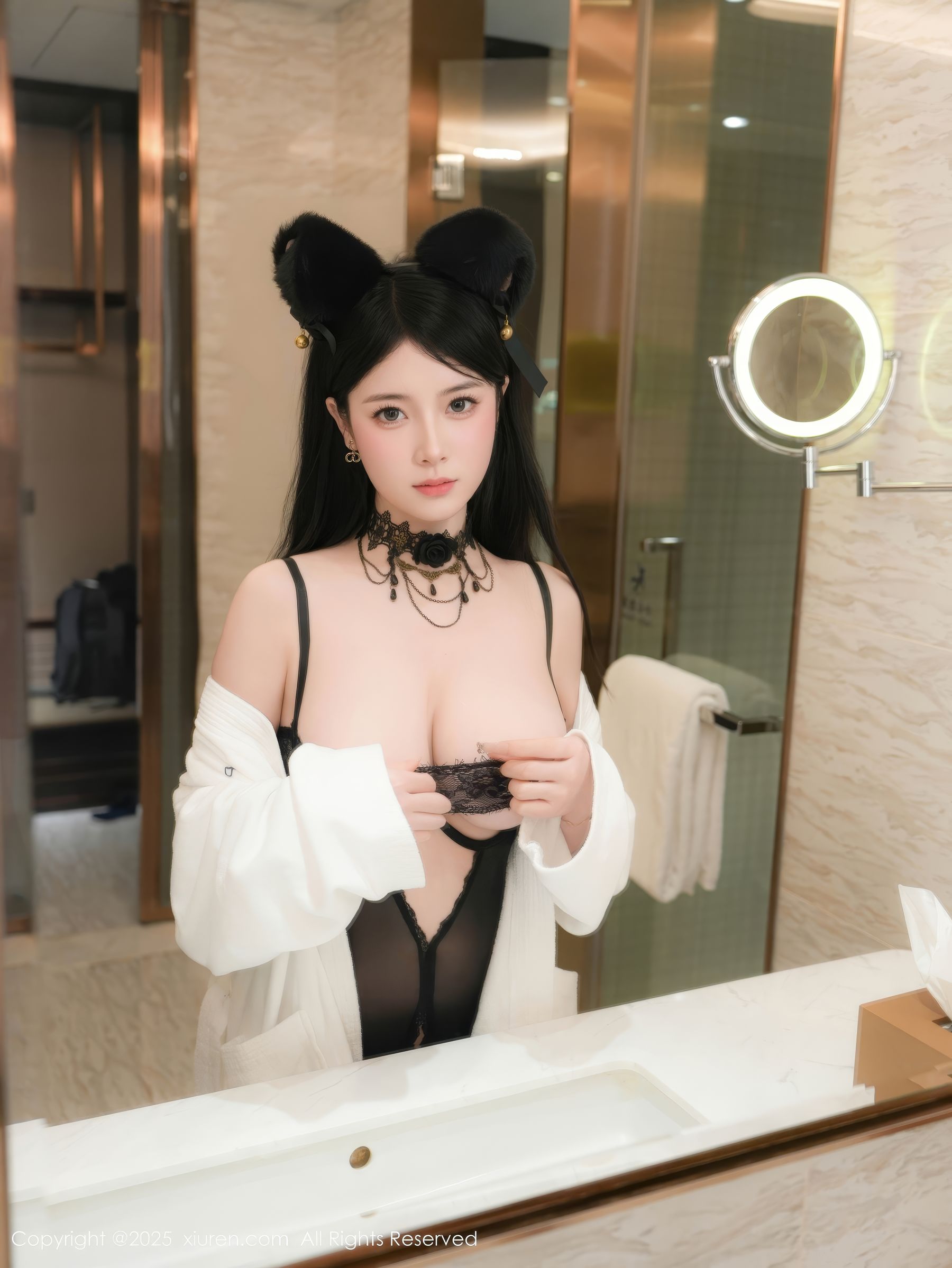 [秀人XiuRen] 2025.03.04 No.9961 优酱 第30张图