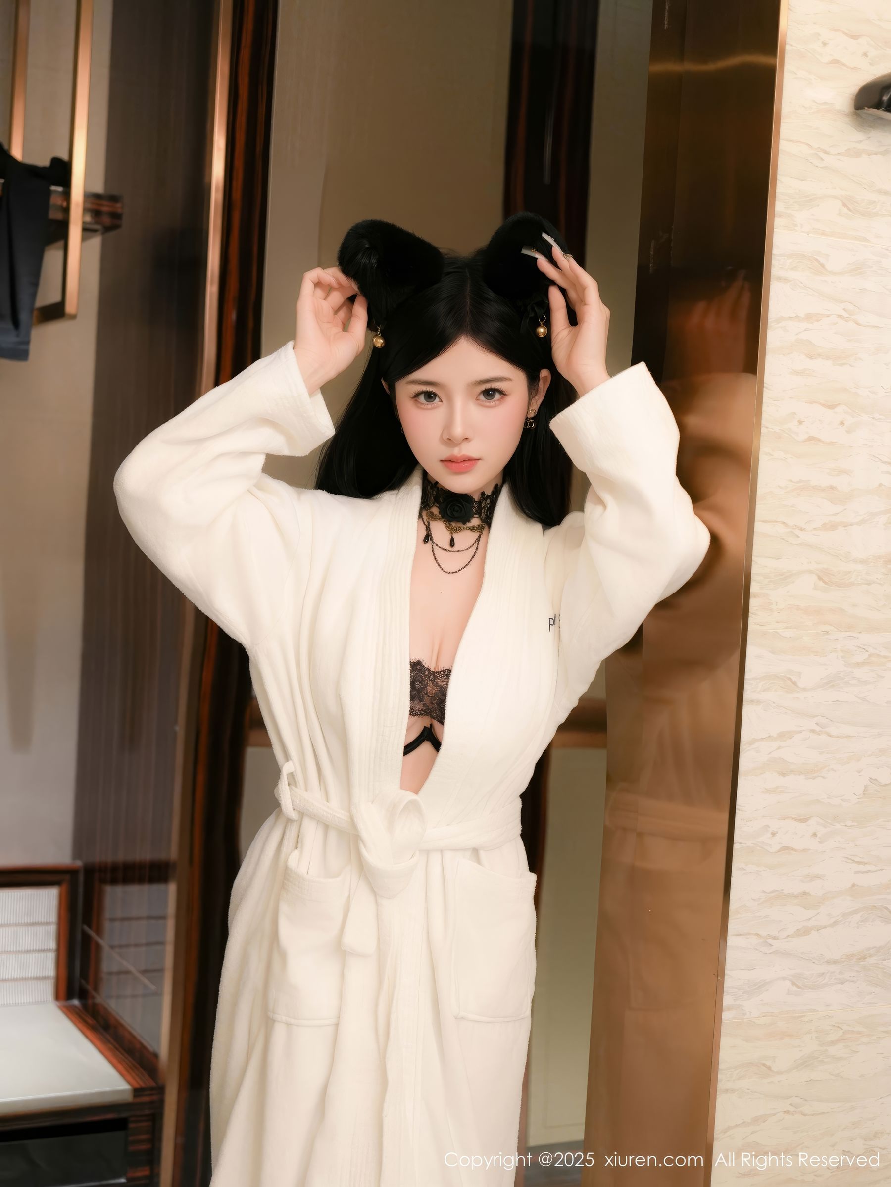 [秀人XiuRen] 2025.03.04 No.9961 优酱 第8张图