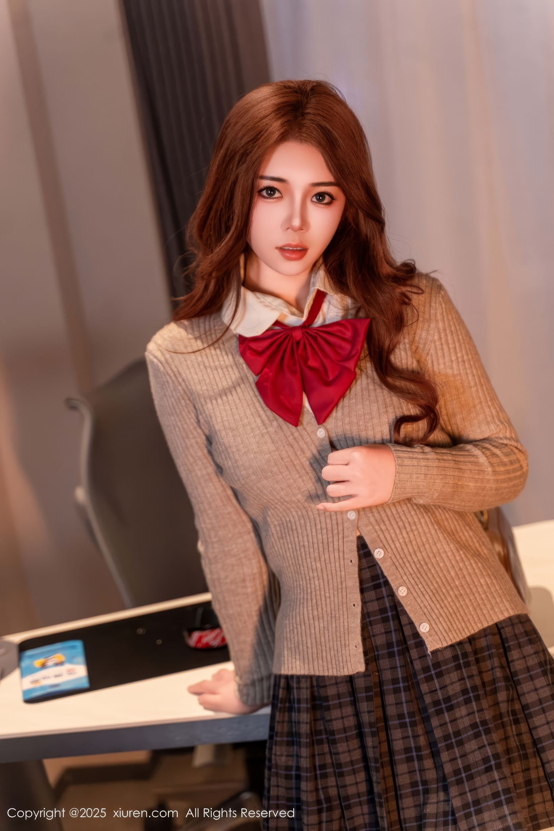 [秀人XiuRen] 2025.03.06 No.9974 沐娜娜 第11张图