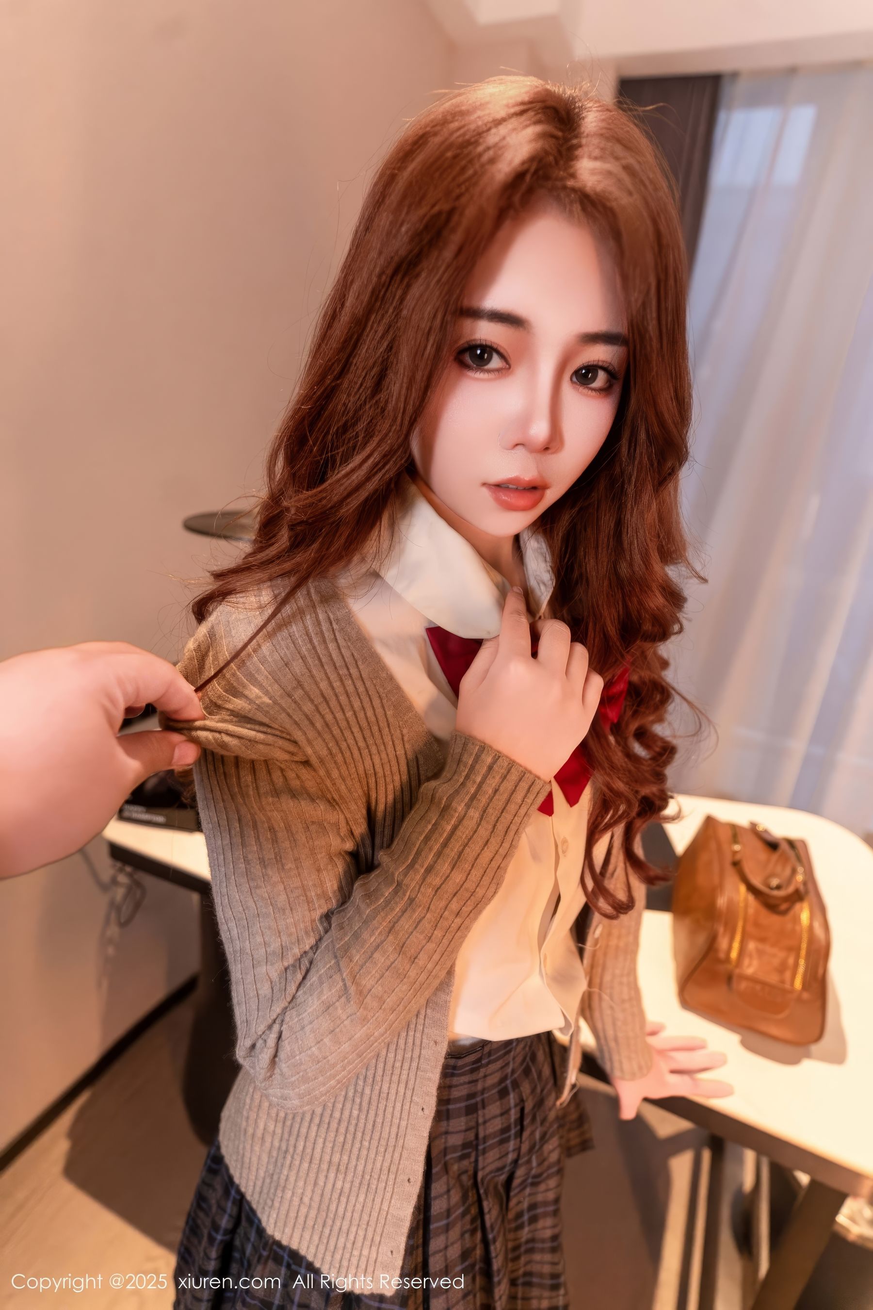 [秀人XiuRen] 2025.03.06 No.9974 沐娜娜 第25张图
