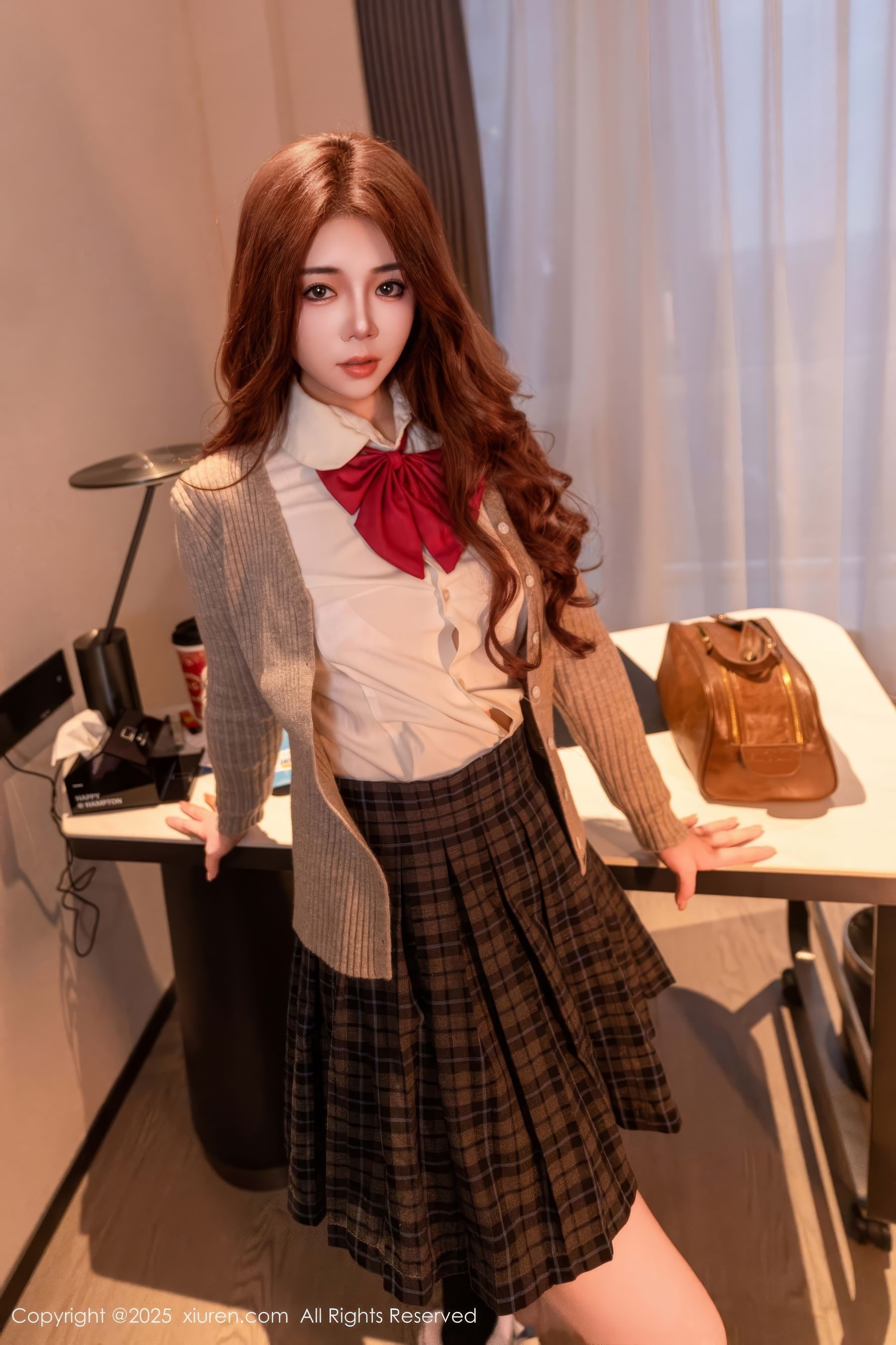 [秀人XiuRen] 2025.03.06 No.9974 沐娜娜 第26张图