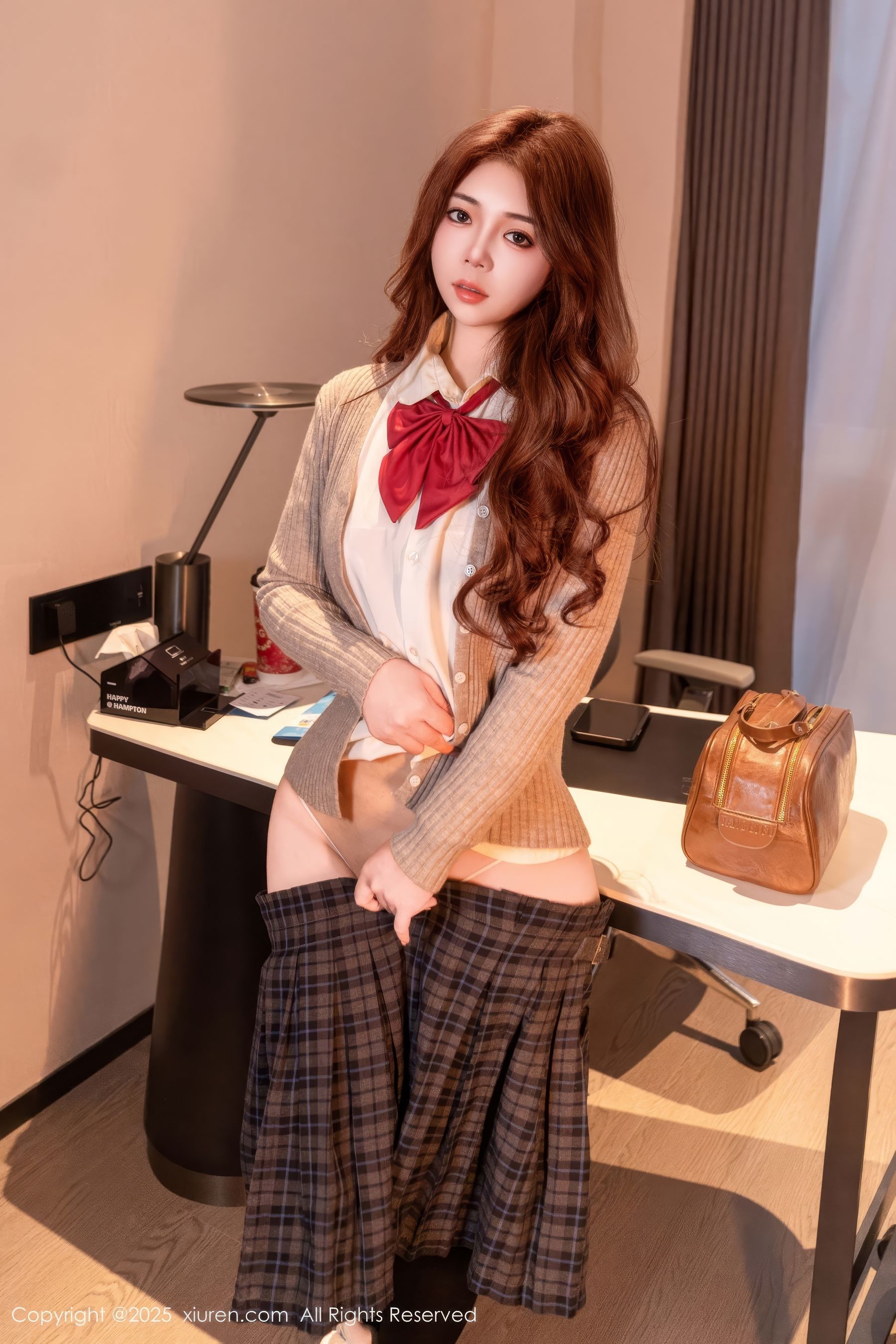 [秀人XiuRen] 2025.03.06 No.9974 沐娜娜 第30张图