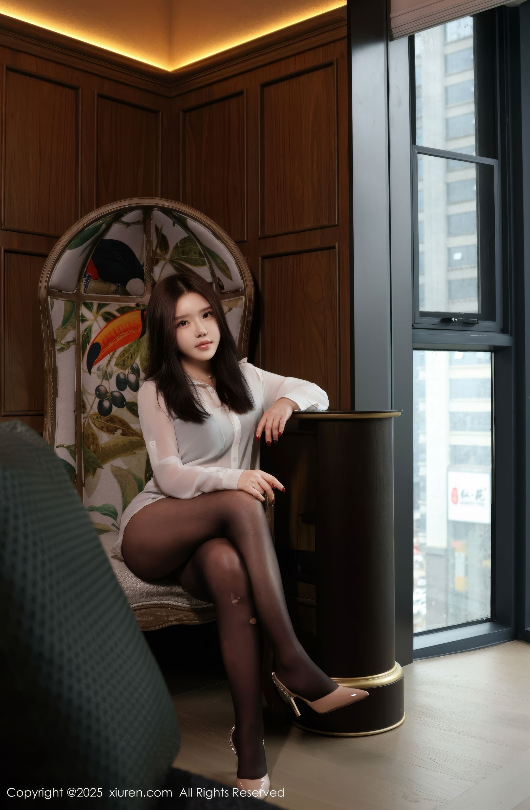 [秀人XiuRen] 2025.03.07 No.9983 小薯条nienie 第17张图