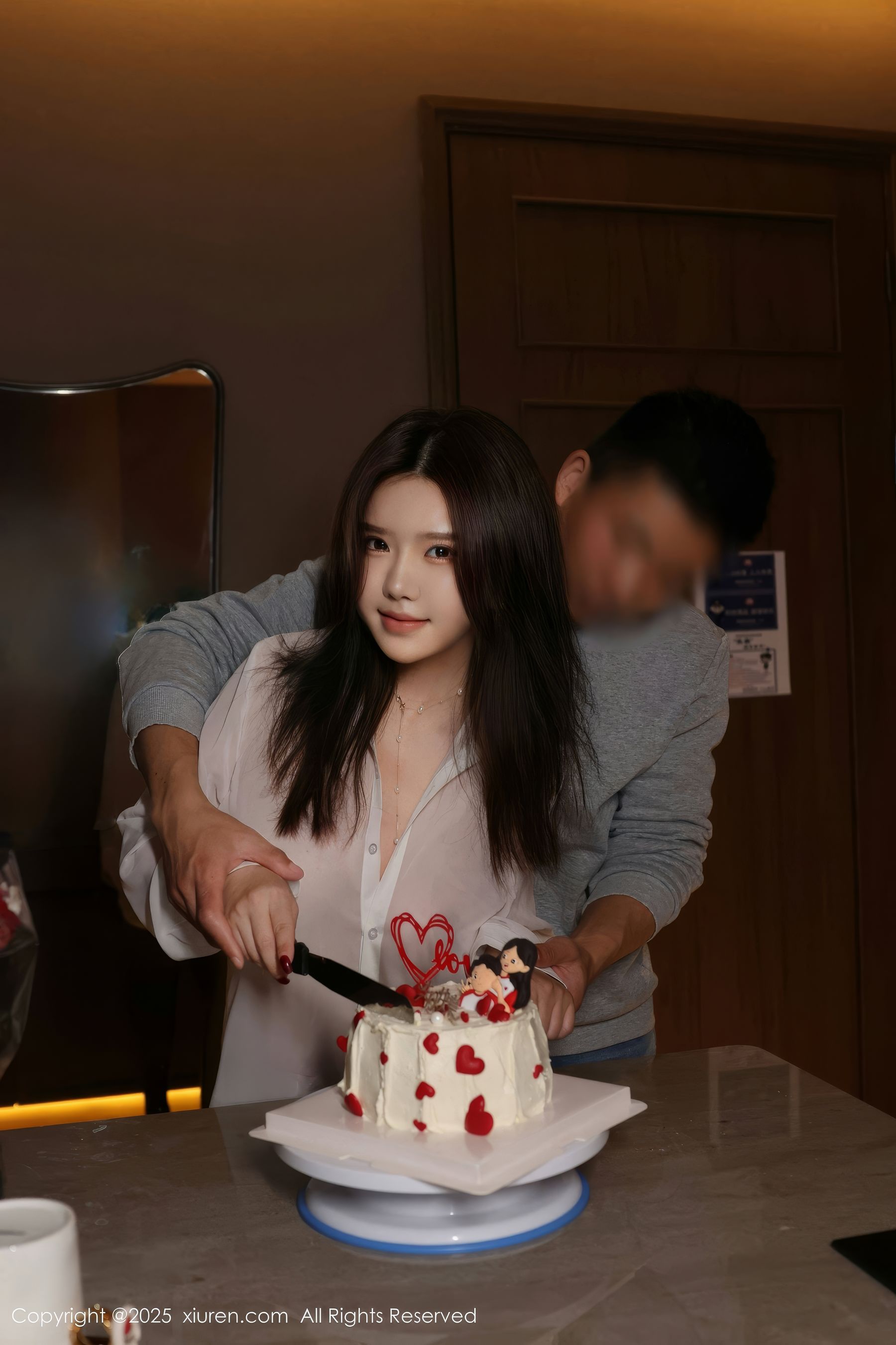 [秀人XiuRen] 2025.03.07 No.9983 小薯条nienie 第58张图