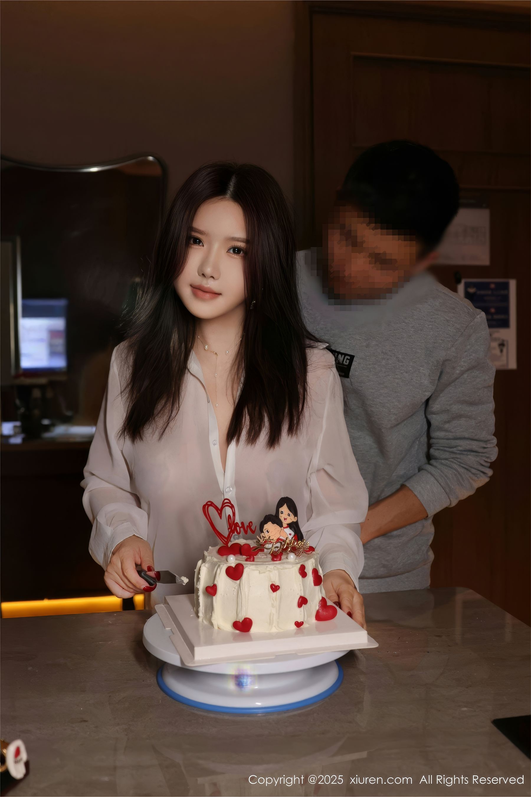 [秀人XiuRen] 2025.03.07 No.9983 小薯条nienie 第7张图