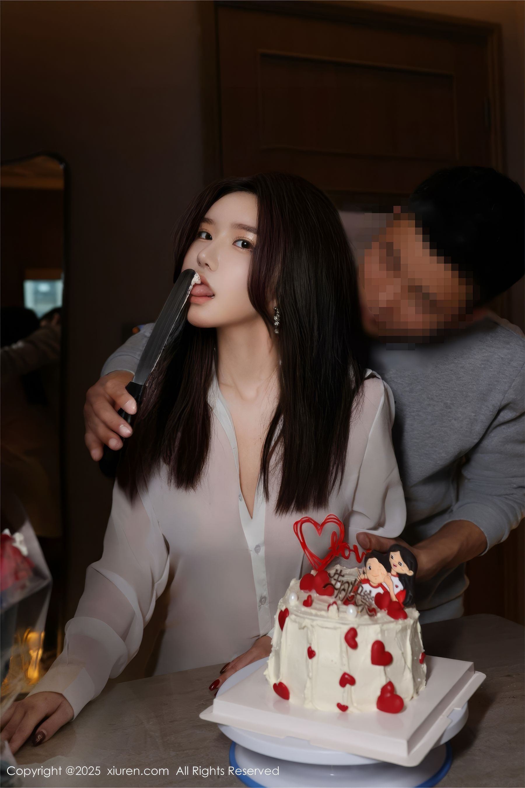 [秀人XiuRen] 2025.03.07 No.9983 小薯条nienie 第9张图
