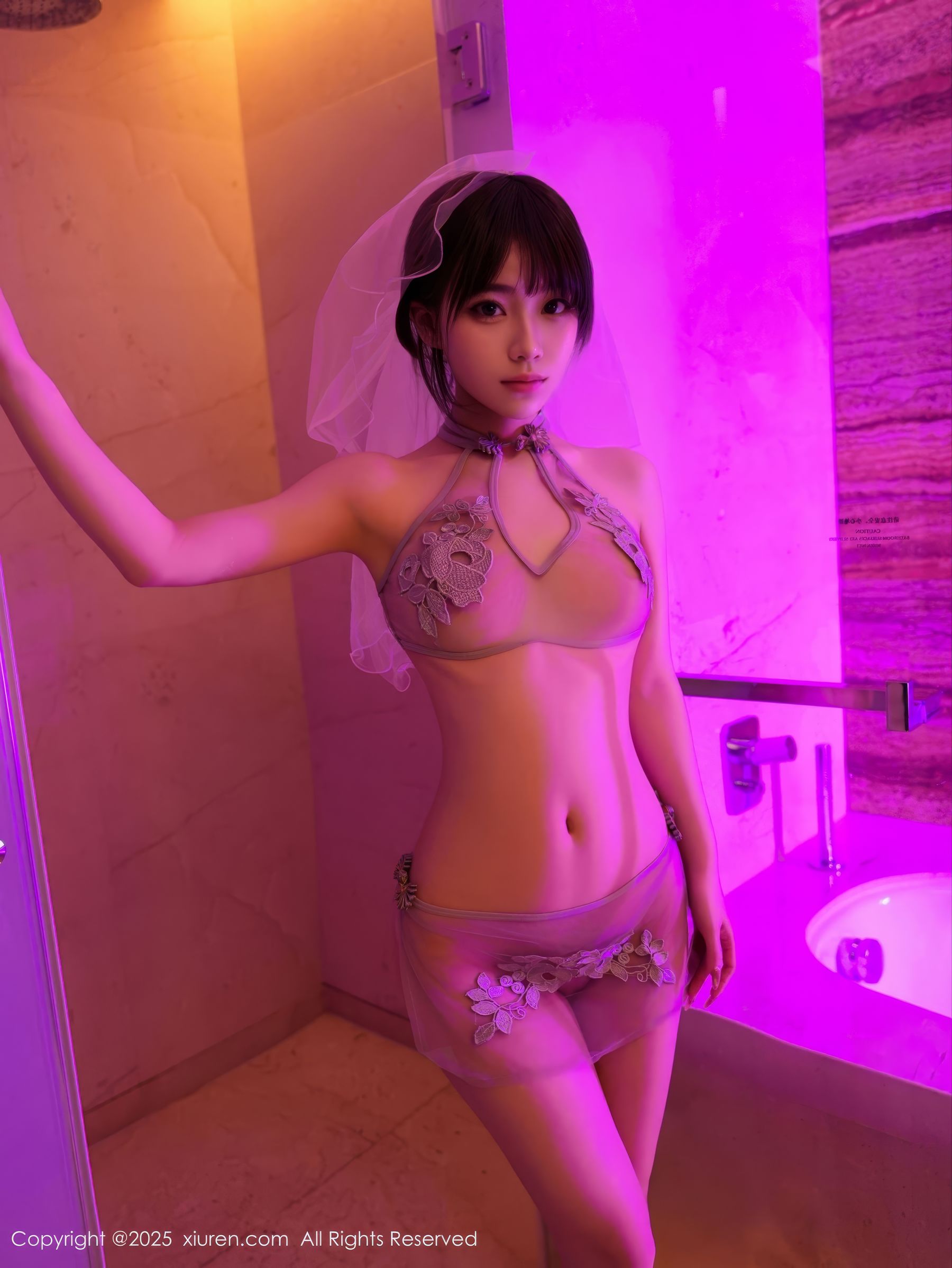 [秀人XiuRen] 2025.03.19 No.10037 阿汁 第5张图