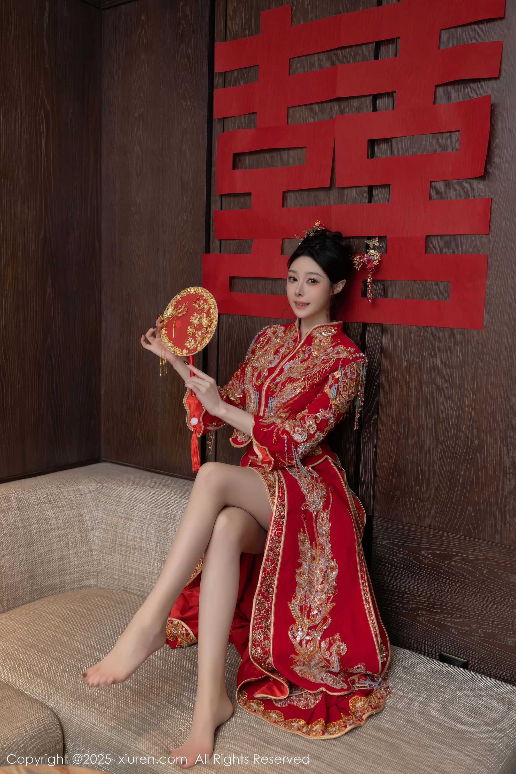 [秀人XiuRen] 2025.03.21 No.10055 小逗逗 第12张图