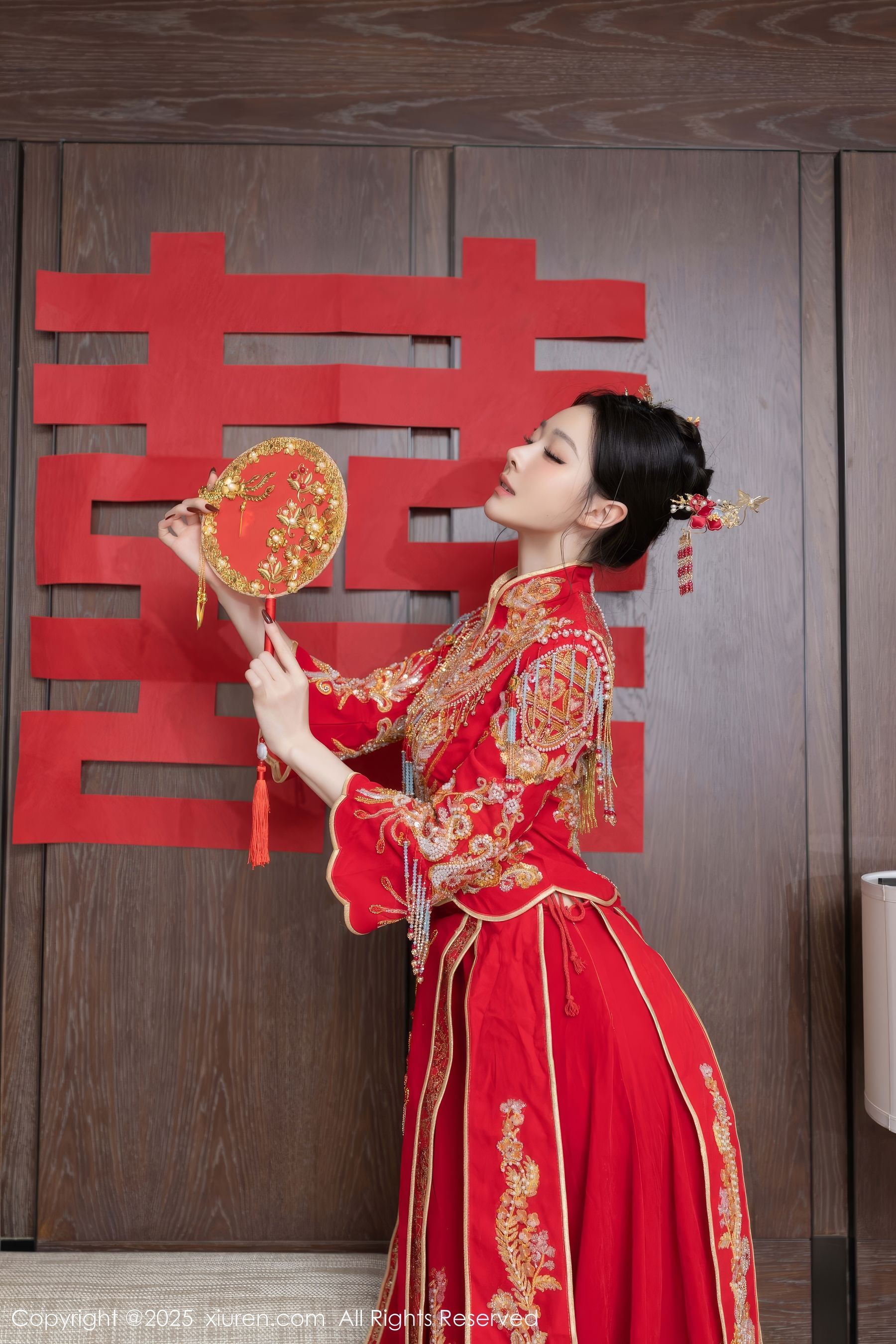[秀人XiuRen] 2025.03.21 No.10055 小逗逗 第8张图