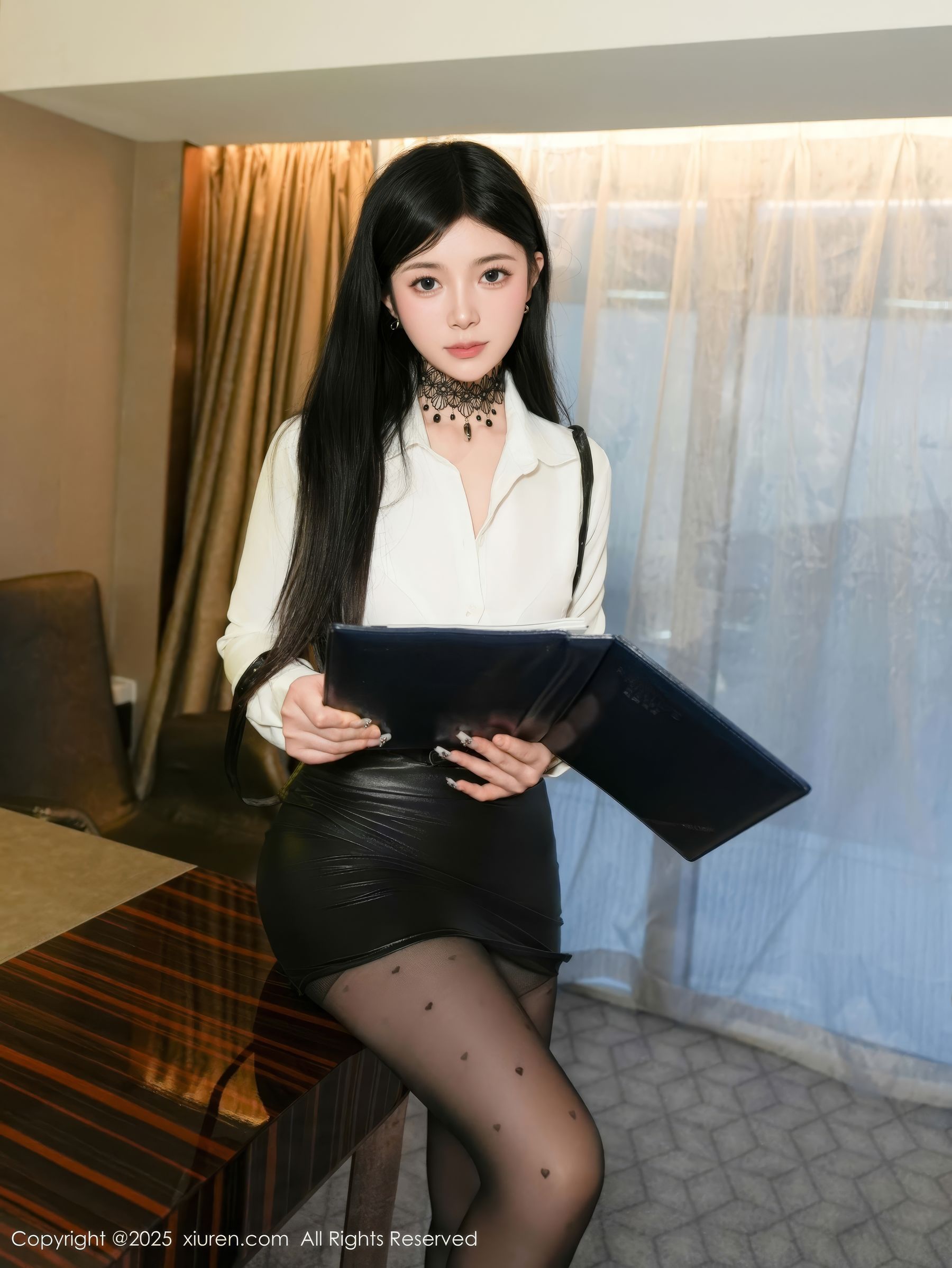 [秀人XiuRen] 2025.03.28 No.10082 优酱 第11张图