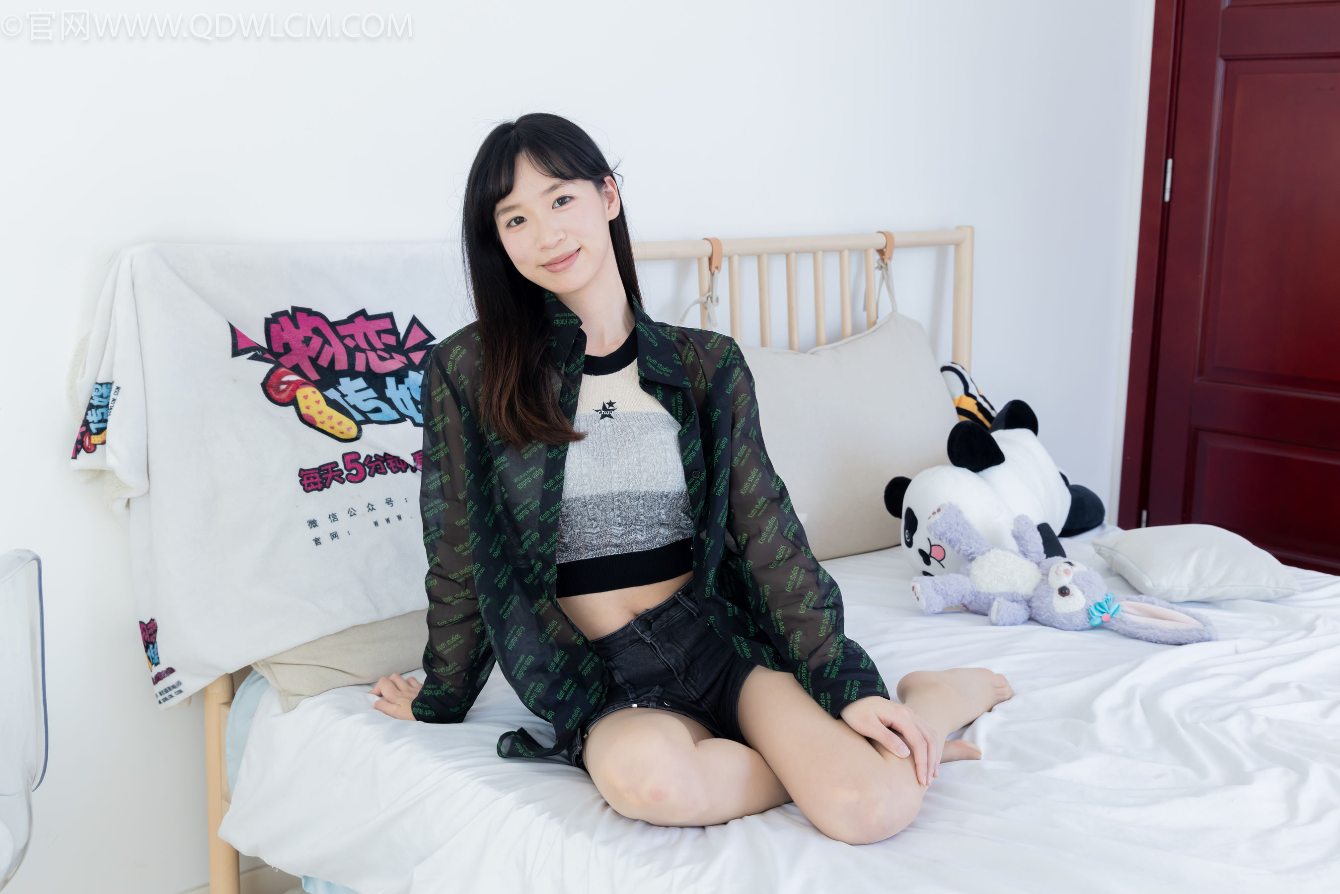物恋传媒 No.2282 小左 - 高跟鞋、薄肉丝 第100张图