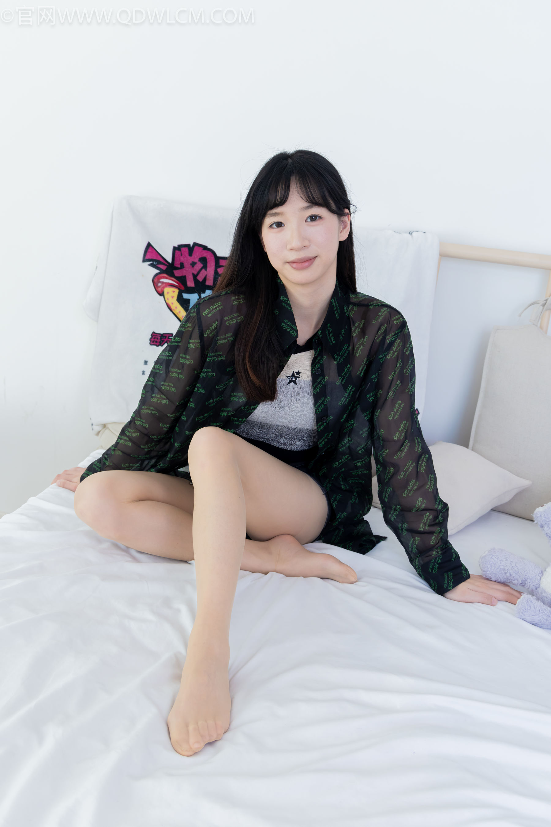 物恋传媒 No.2282 小左 - 高跟鞋、薄肉丝 第117张图
